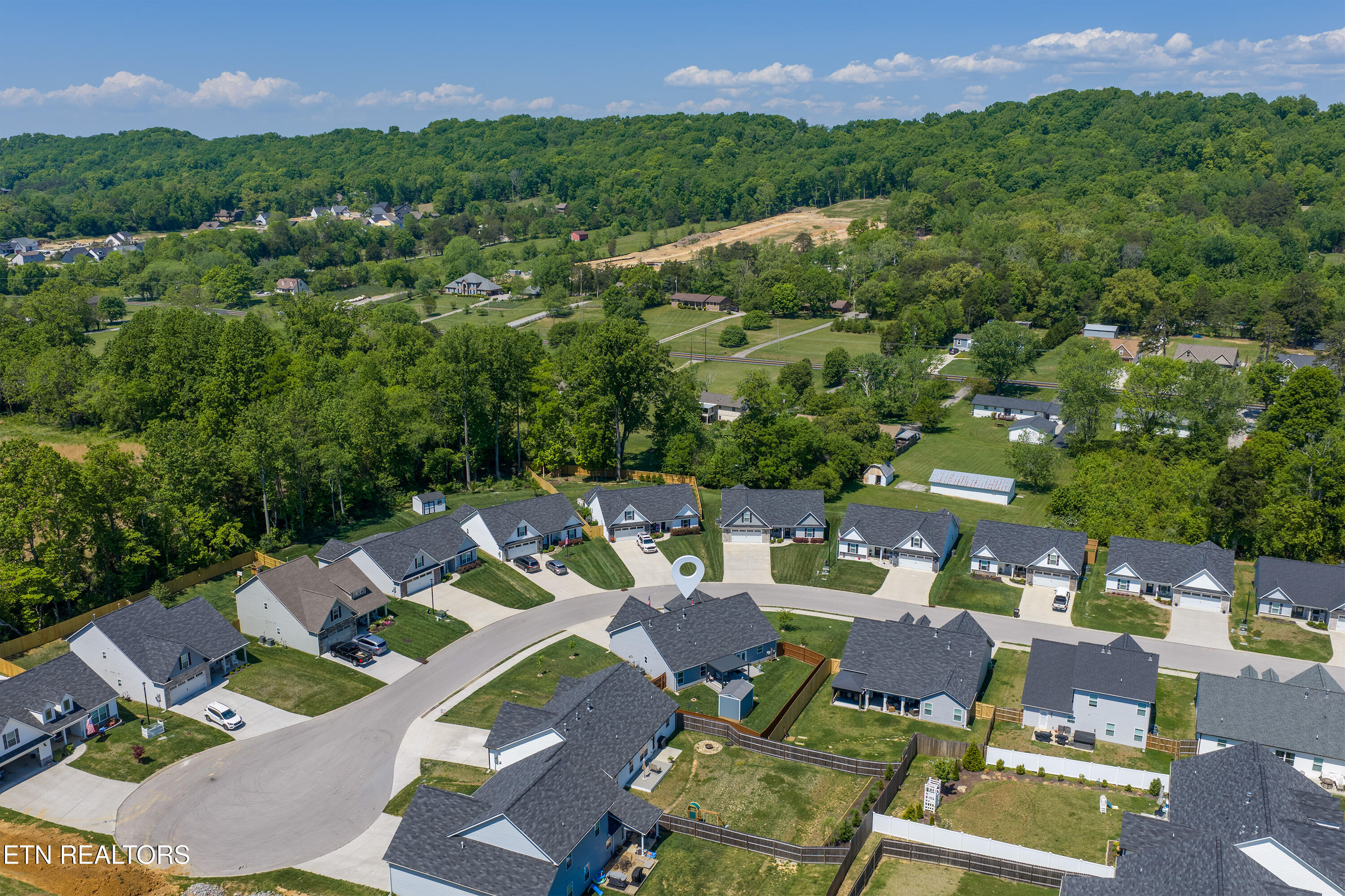6556 Cara Cade Lane Knoxville TN 37931