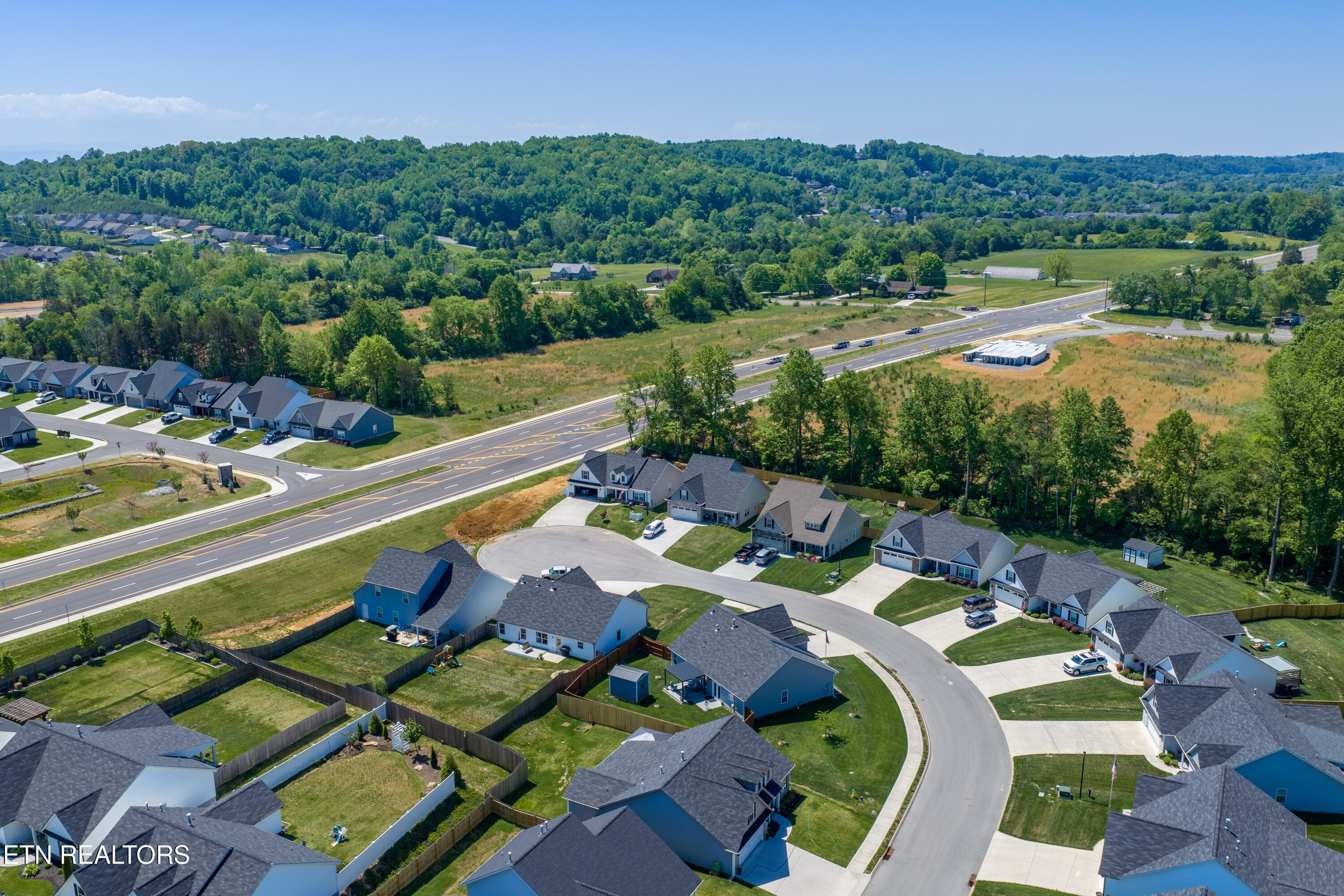6556 Cara Cade Lane Knoxville TN 37931