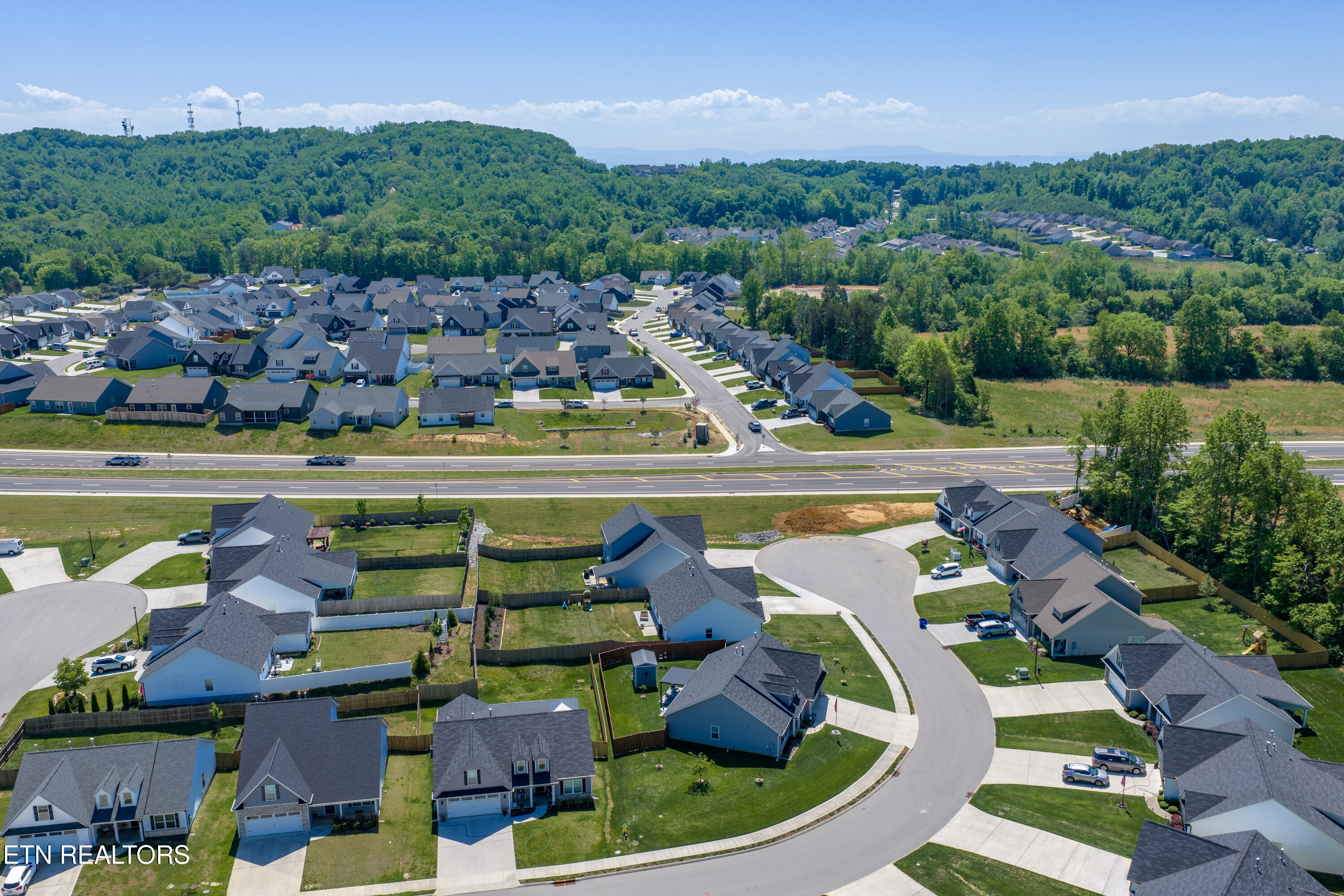 6556 Cara Cade Lane Knoxville TN 37931