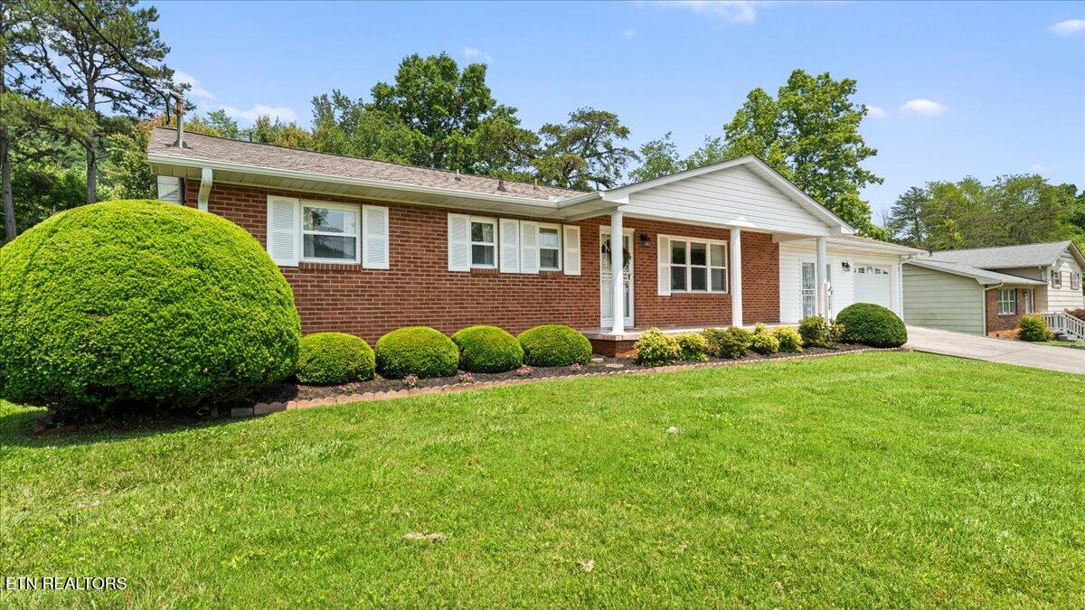 4309 Lonor Drive Knoxville TN 37918
