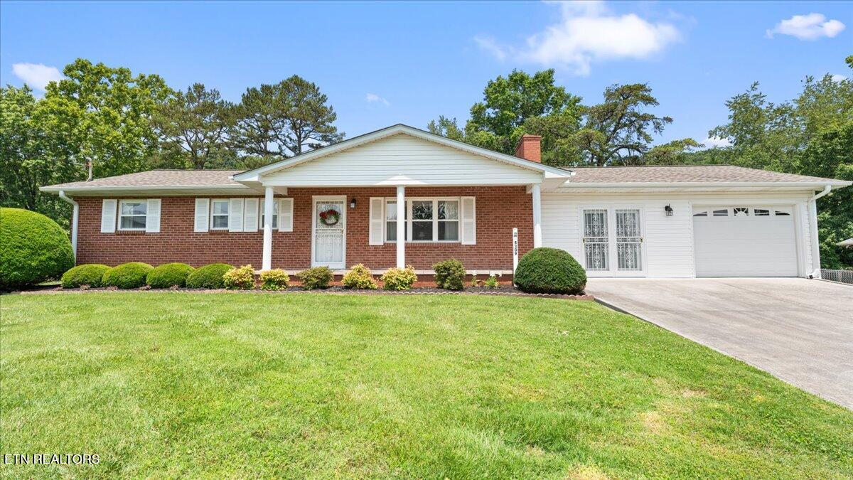 4309 Lonor Drive Knoxville TN 37918
