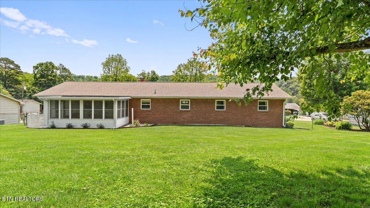 4309 Lonor Drive Knoxville TN 37918