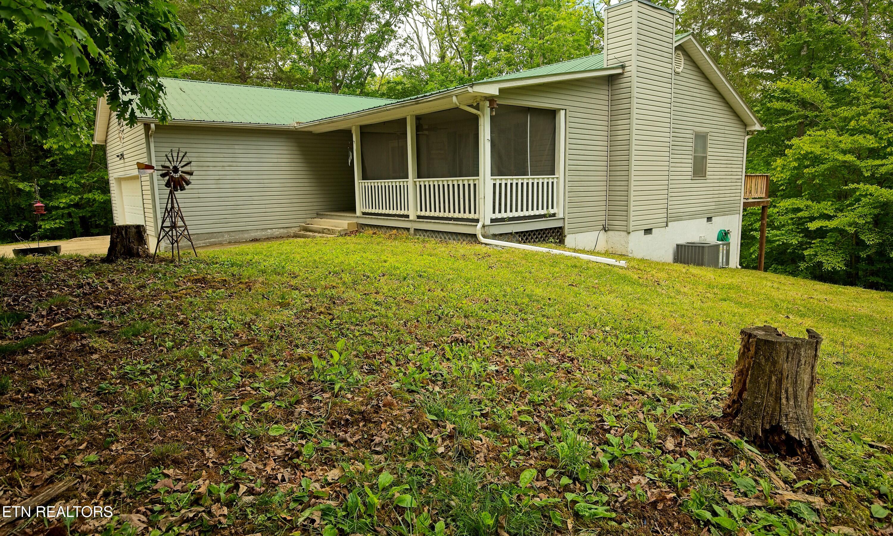 108 W Bobcat Lane Wilder TN 38589