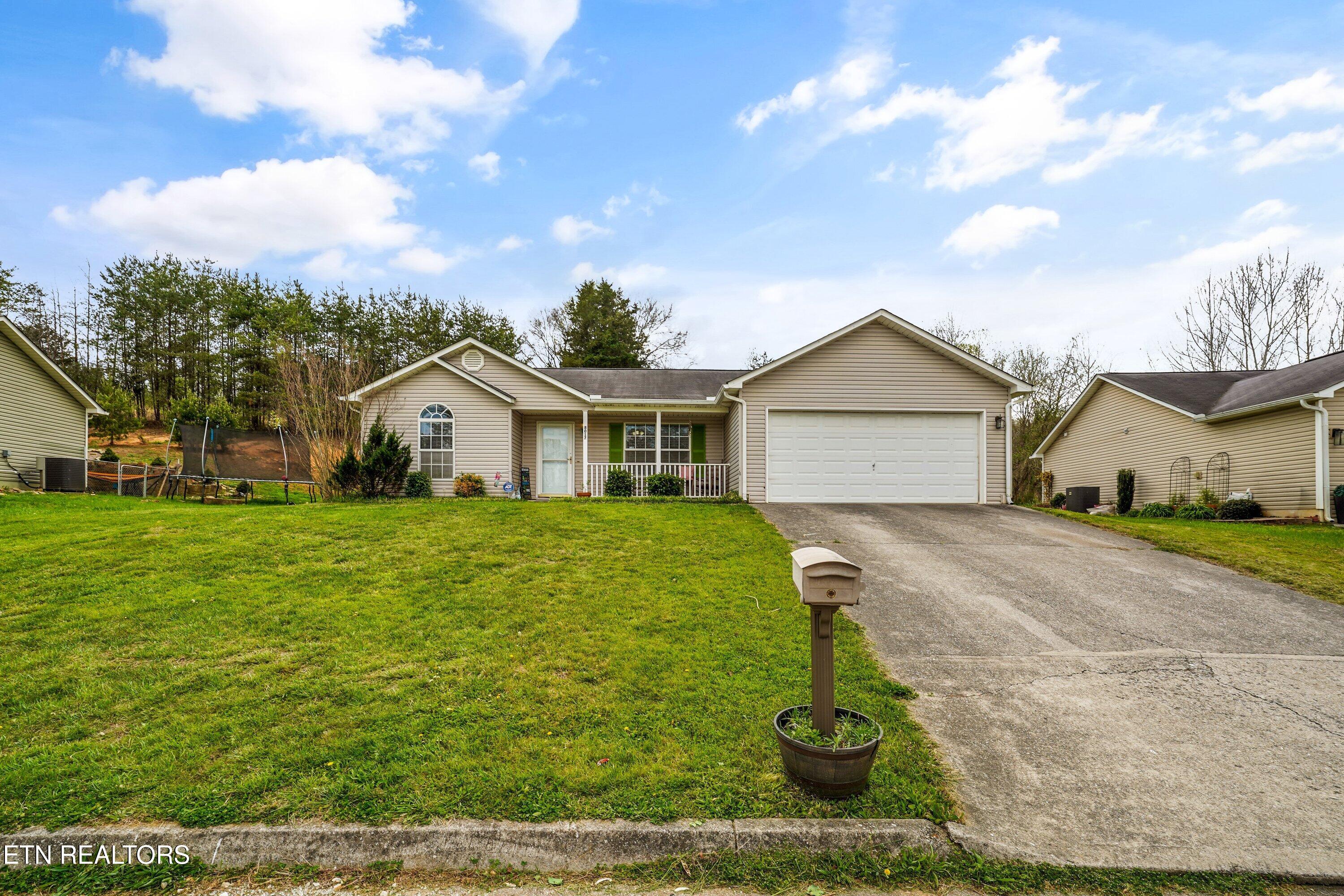 8017 Cold Stream Lane Knoxville TN 37920