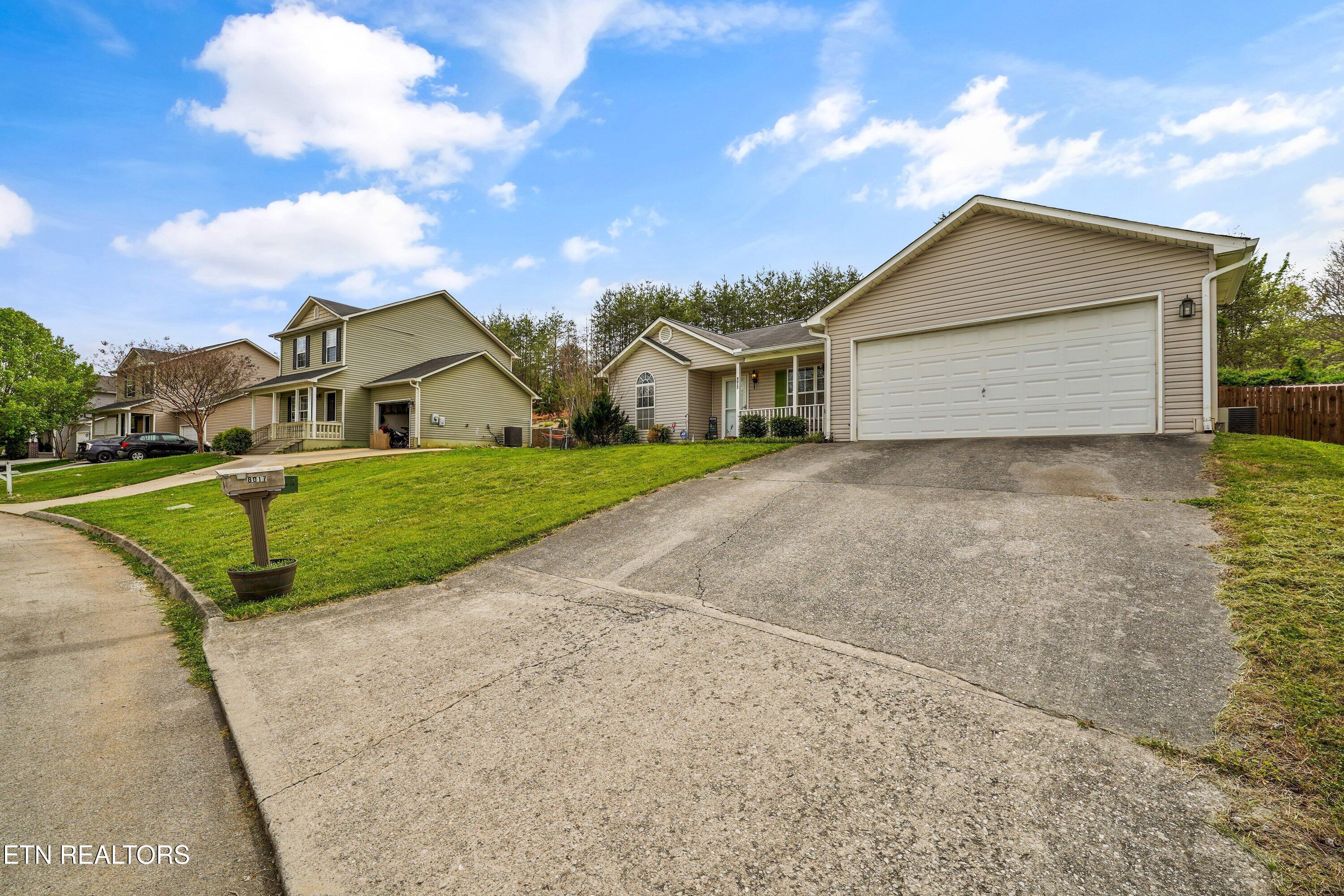 8017 Cold Stream Lane Knoxville TN 37920
