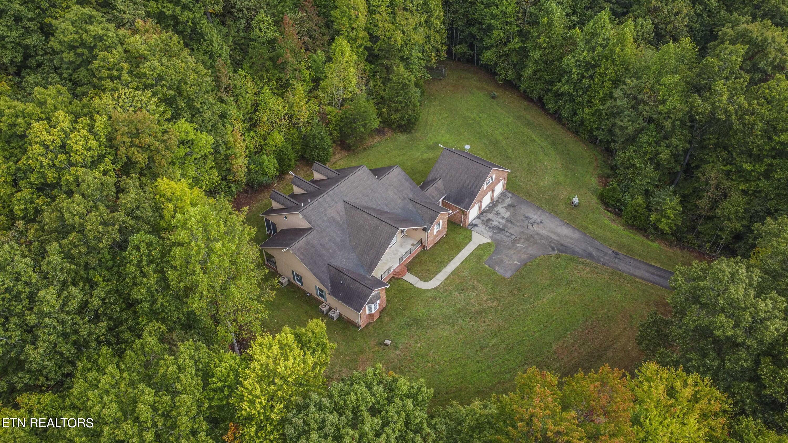 799 Twin Hills Lane Jacksboro TN 37757