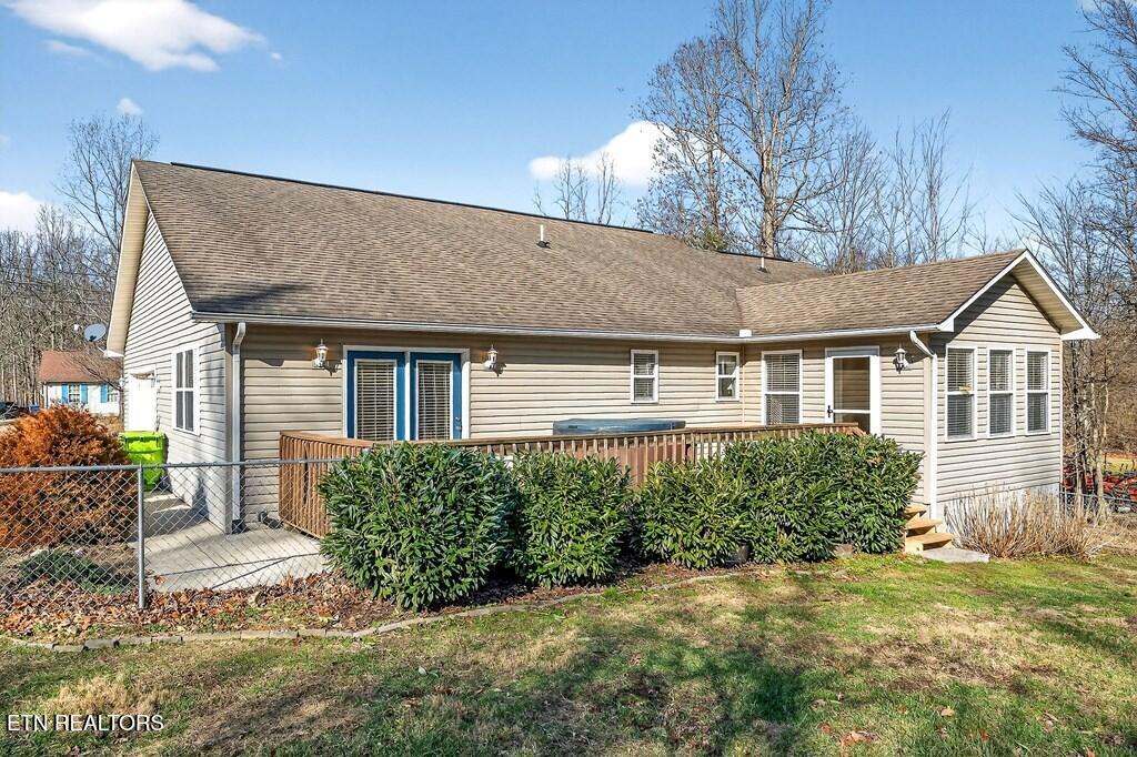 477 Lincolnshire Drive Crossville TN 38555