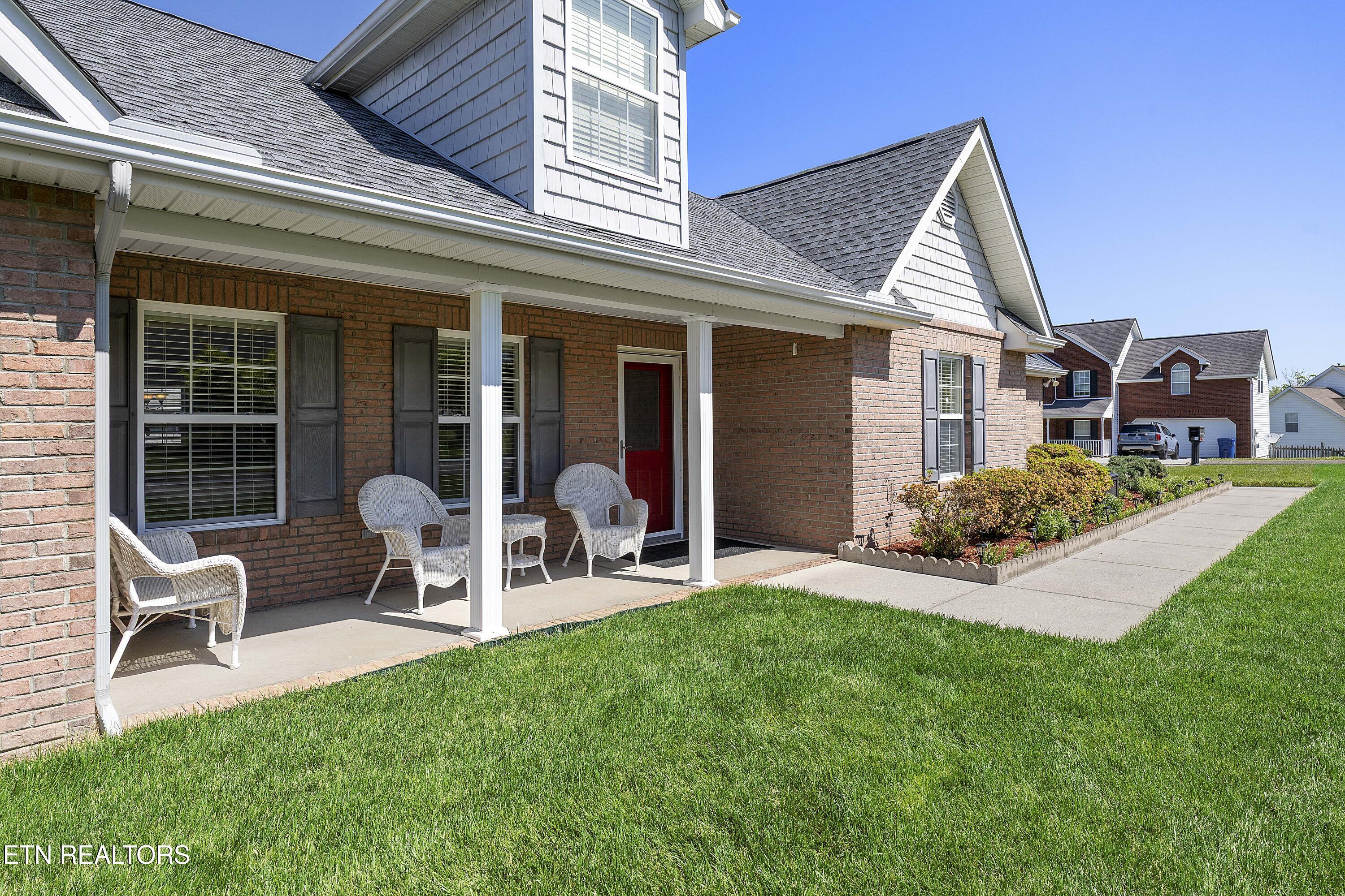 7731 Gilmore Lane Corryton TN 37721