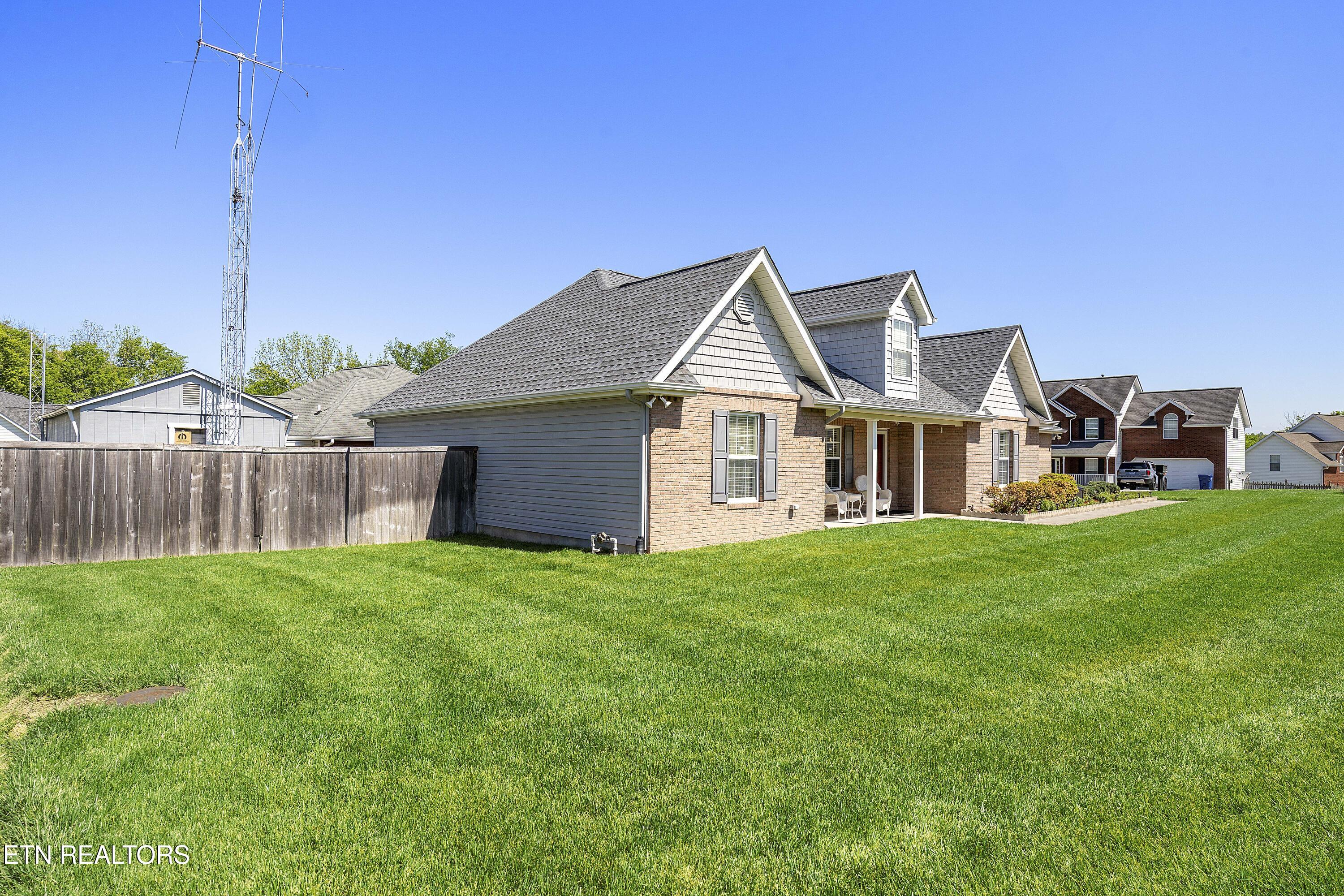 7731 Gilmore Lane Corryton TN 37721
