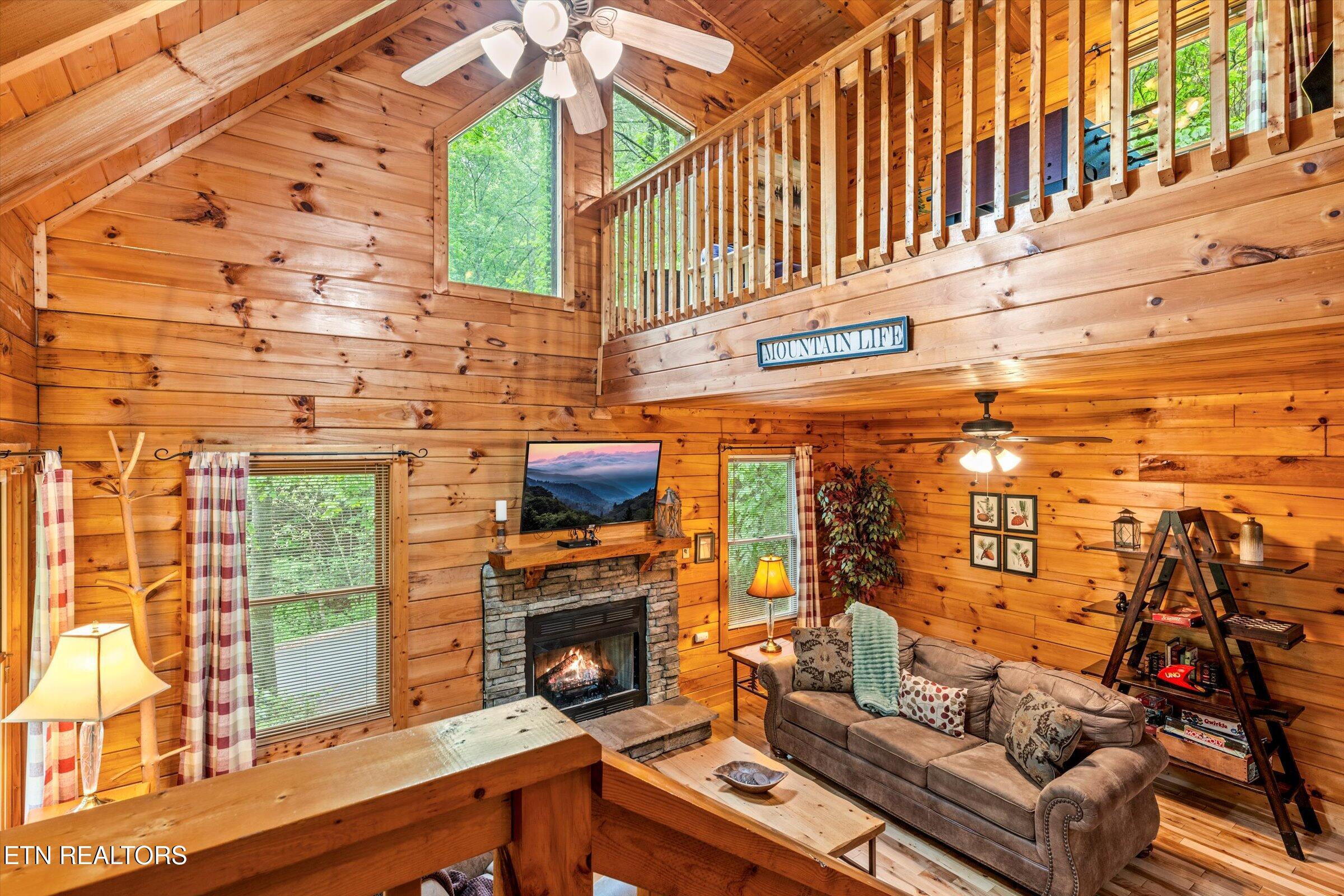 1712 Pulaski Lane Sevierville TN 37862
