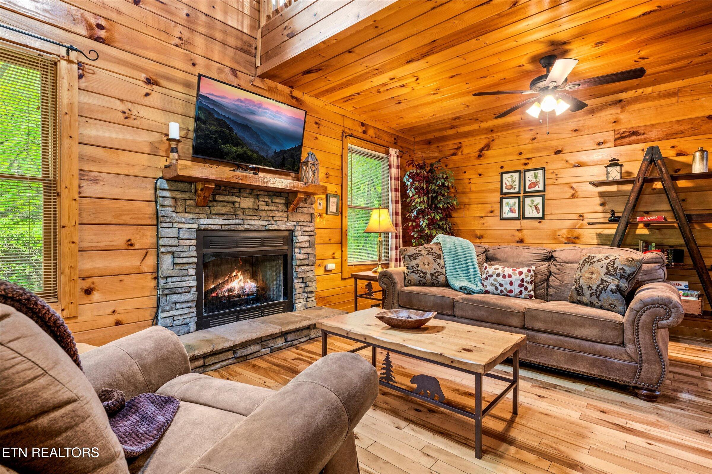 1712 Pulaski Lane Sevierville TN 37862