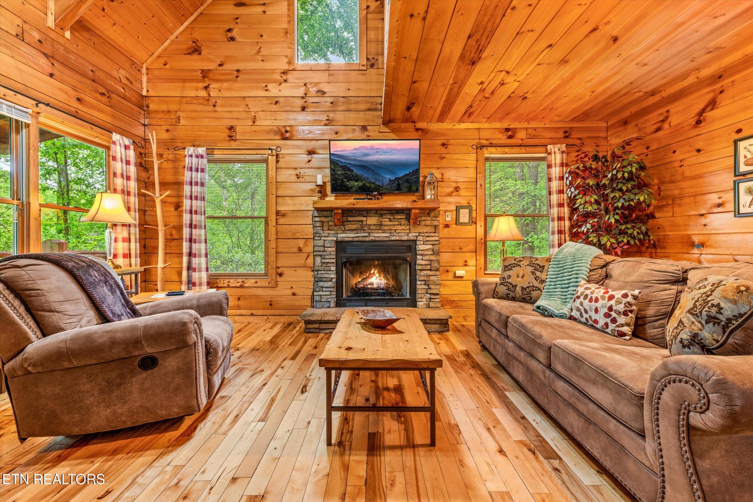1712 Pulaski Lane Sevierville TN 37862
