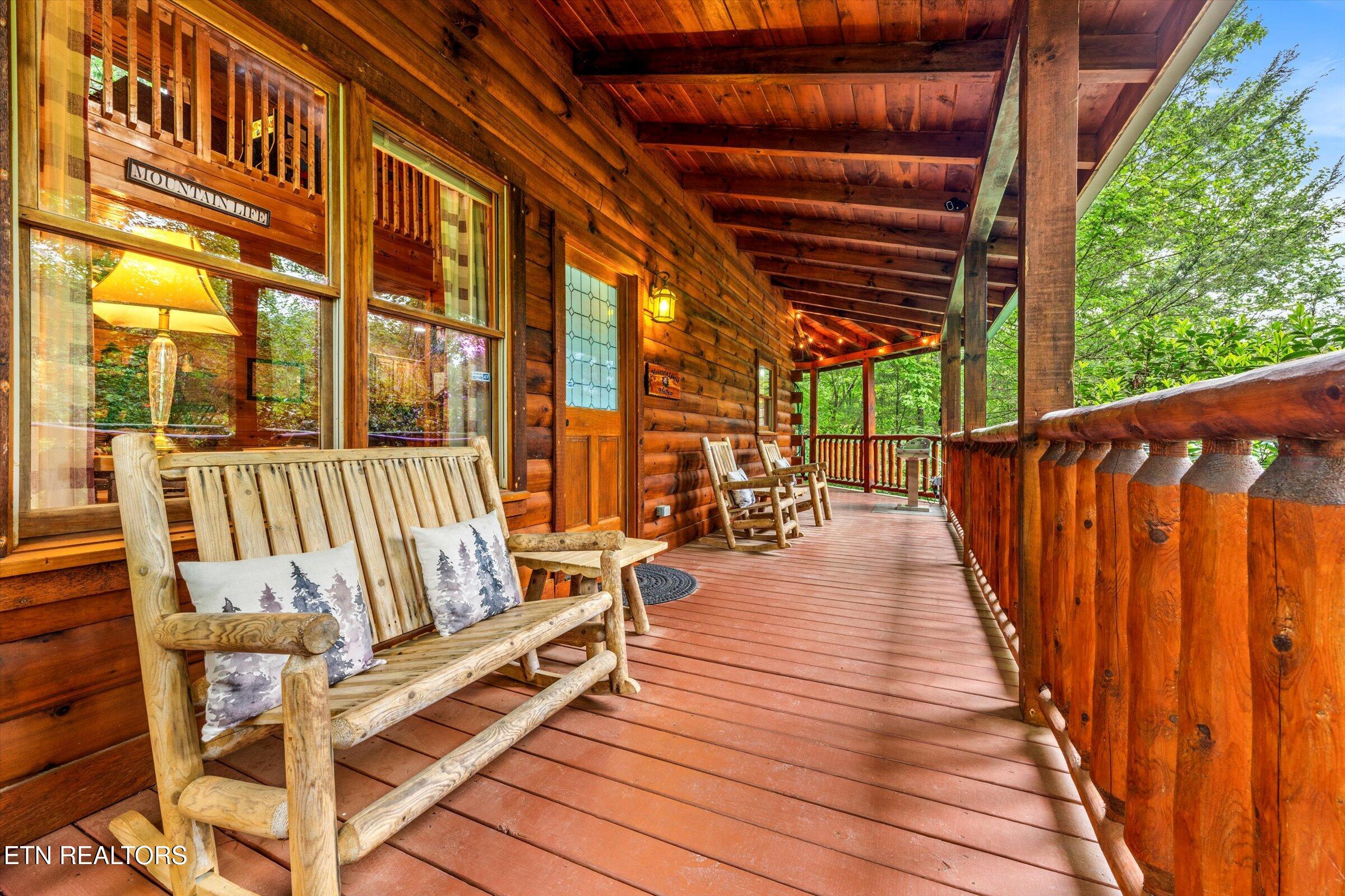 1712 Pulaski Lane Sevierville TN 37862