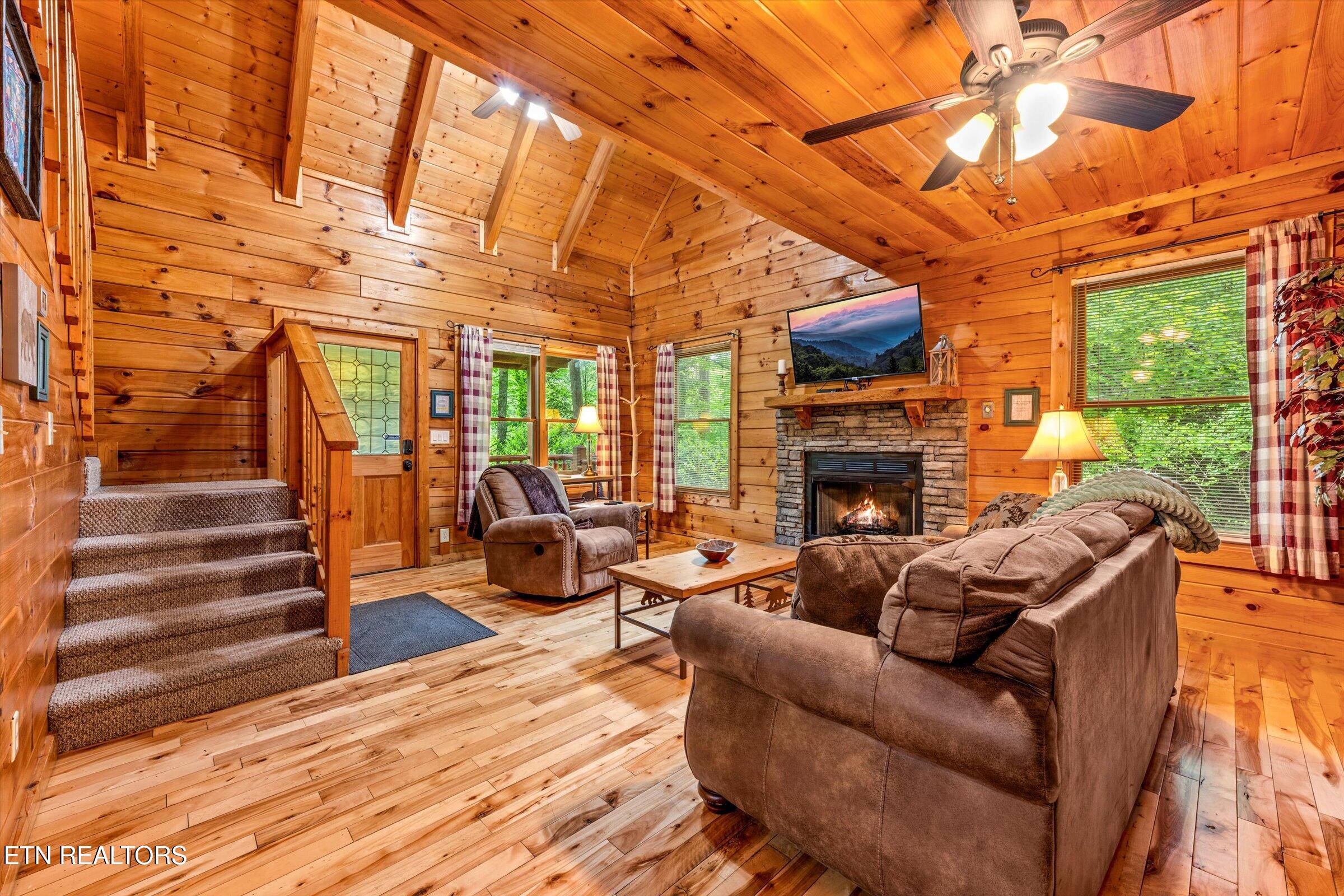 1712 Pulaski Lane Sevierville TN 37862