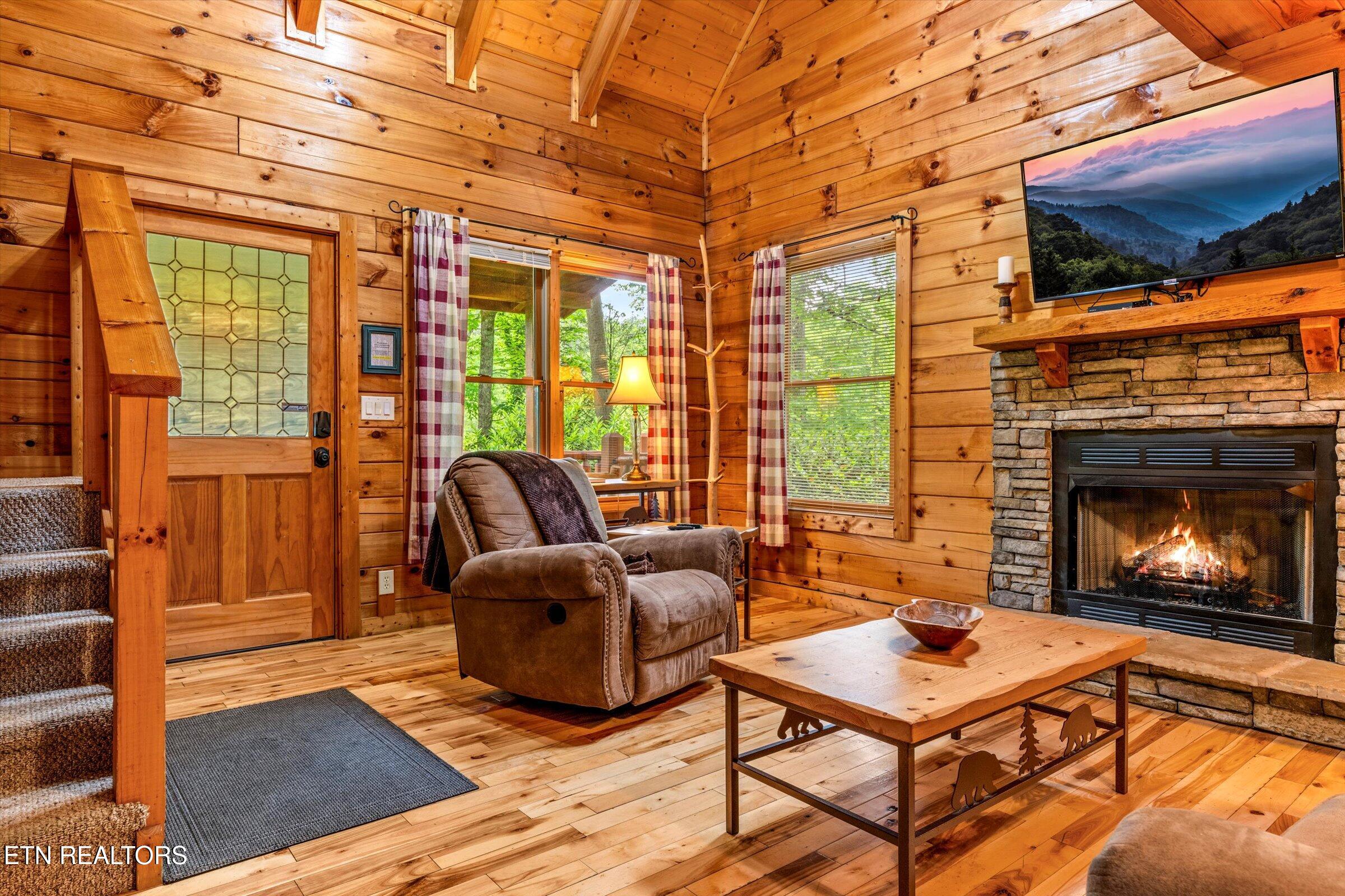 1712 Pulaski Lane Sevierville TN 37862