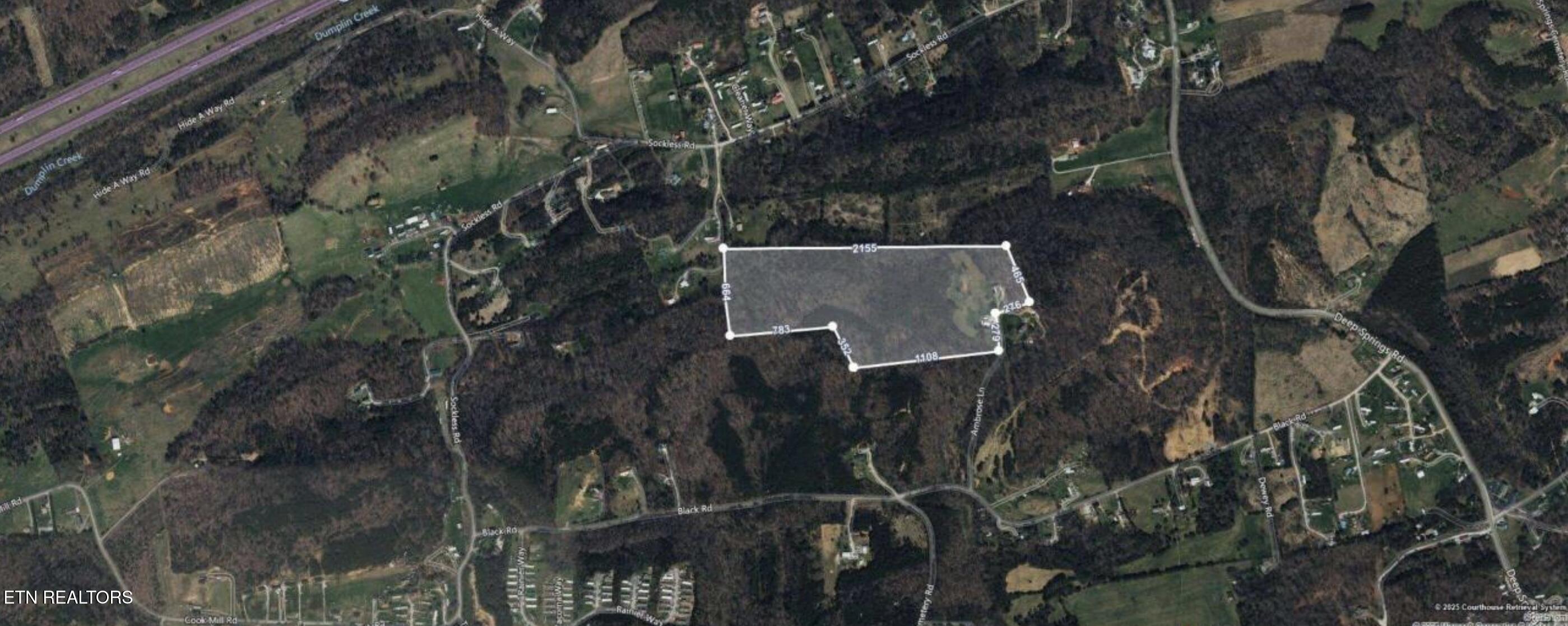 1750 Ambrose Lane Dandridge TN 37725