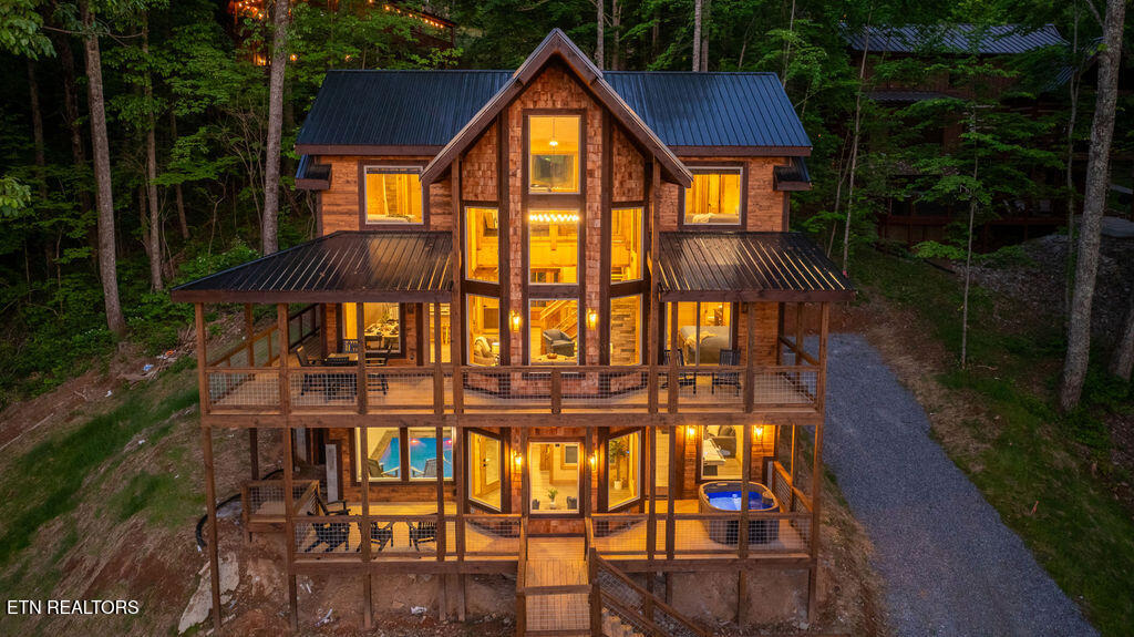 3150 Lexy Lane Sevierville TN 37862