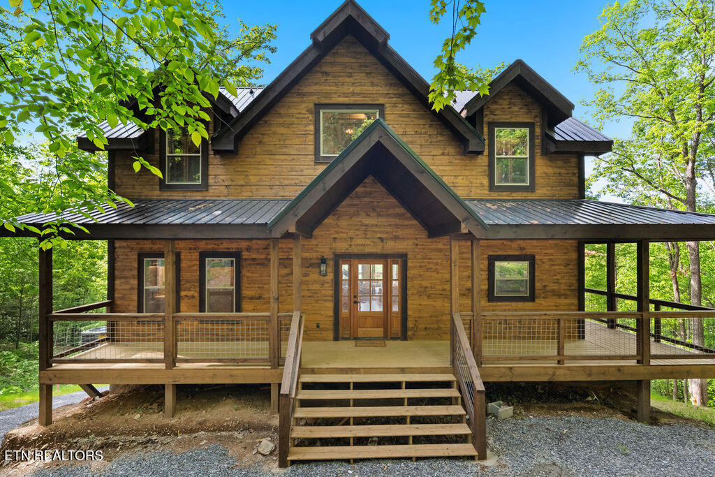3150 Lexy Lane Sevierville TN 37862
