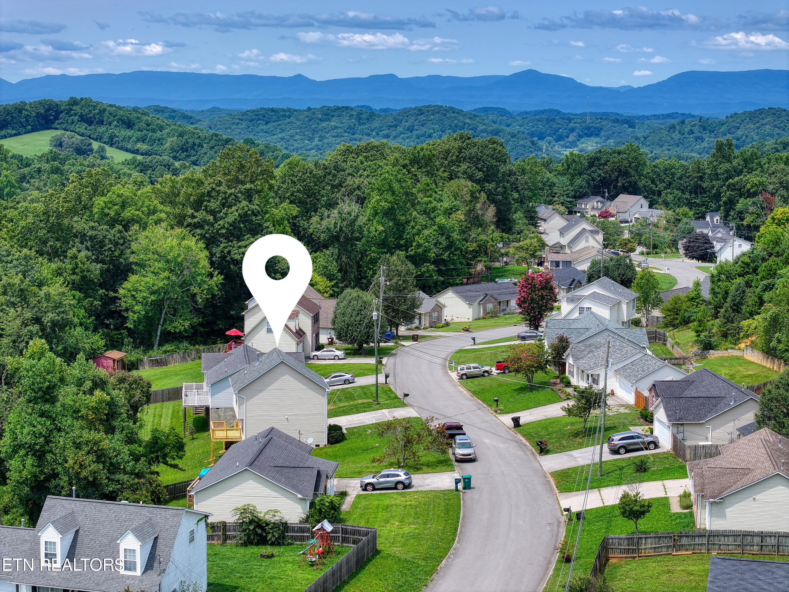 2210 Cripple Oak Lane Powell TN 37849