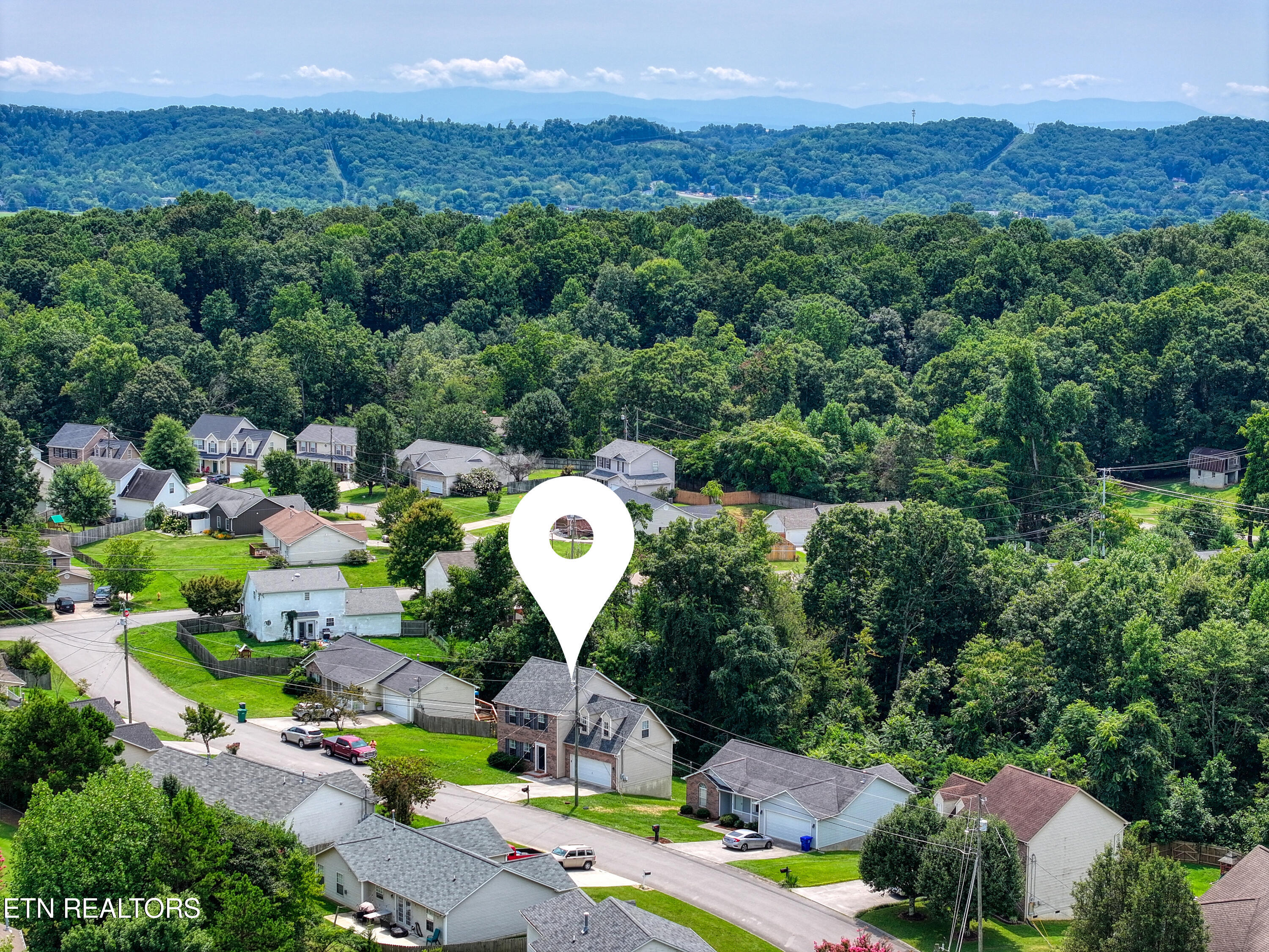 2210 Cripple Oak Lane Powell TN 37849