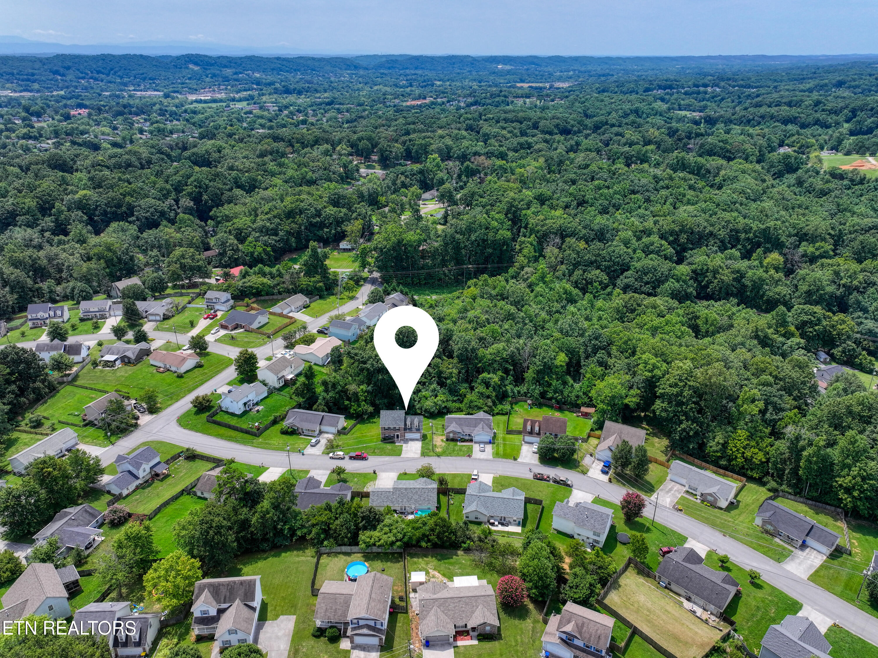 2210 Cripple Oak Lane Powell TN 37849