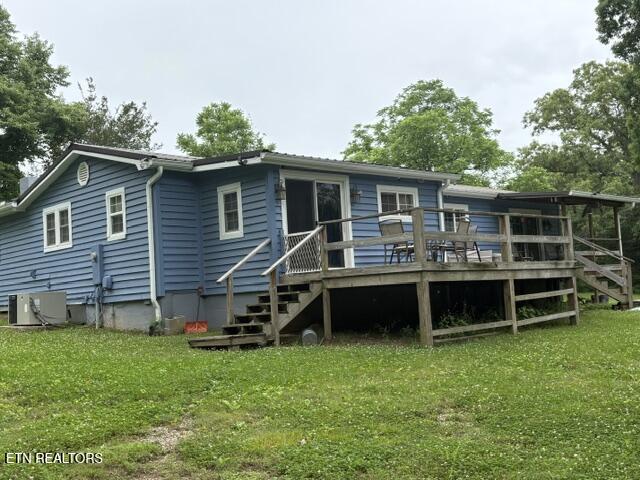 844 Grove Road Benton TN 37307