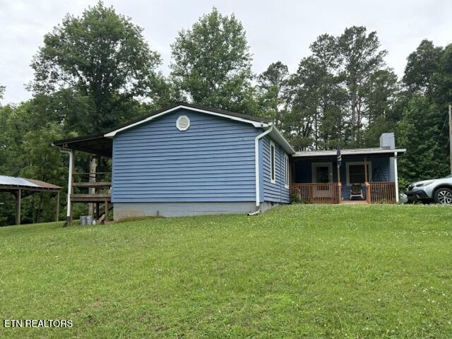 844 Grove Road Benton TN 37307