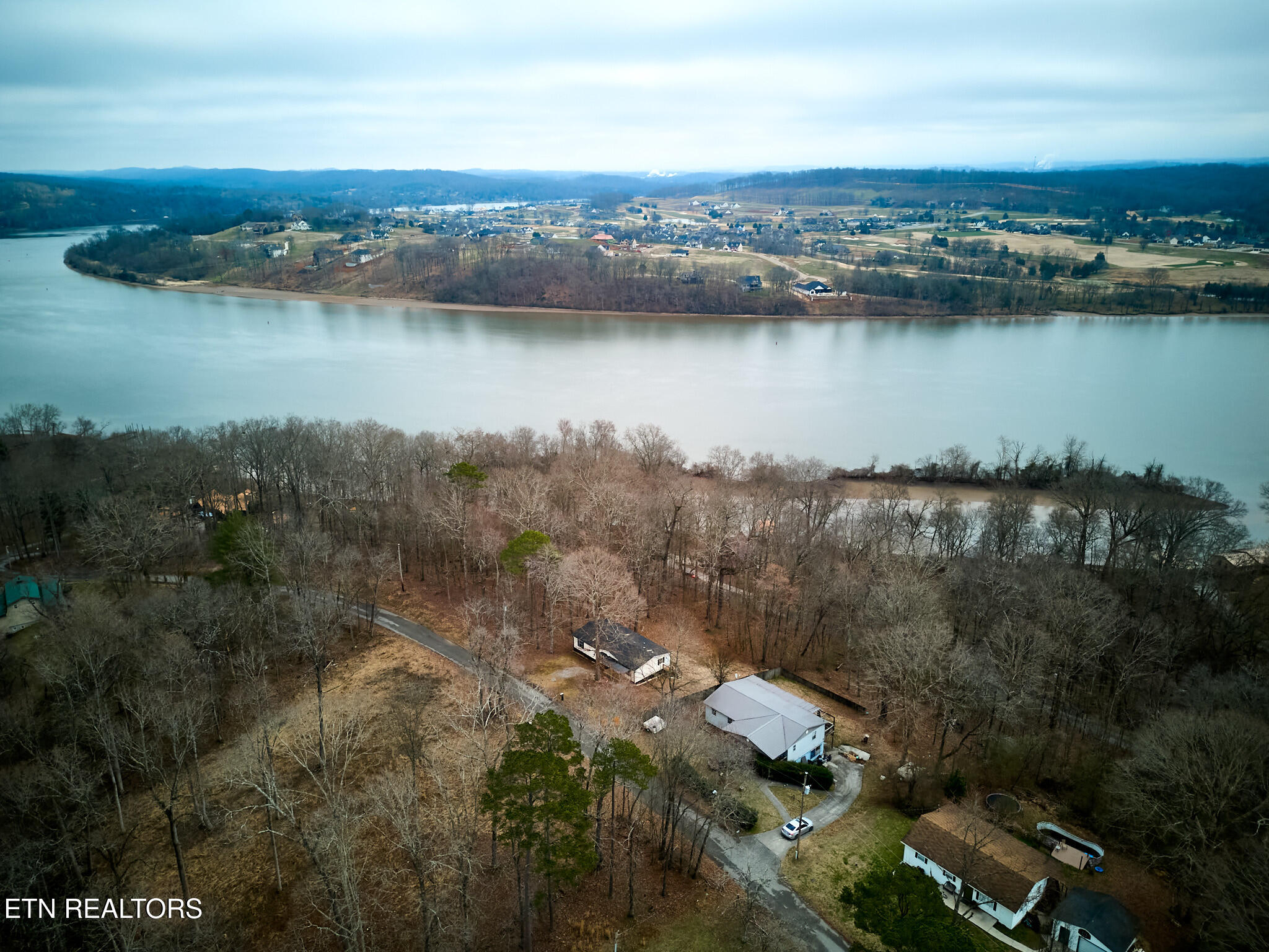 212 Shady Trail Drive Kingston TN 37763