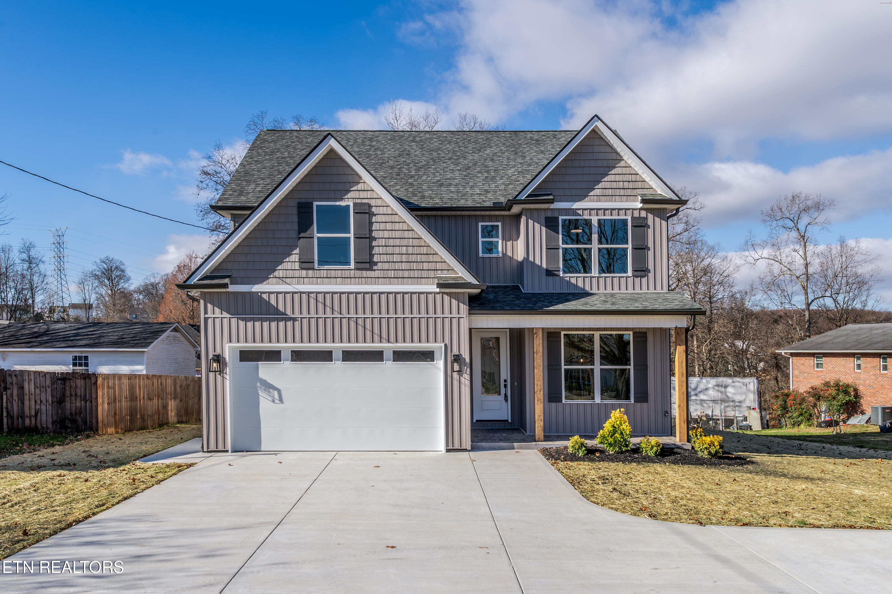 2067 Cecil Johnson Road Knoxville TN 37921