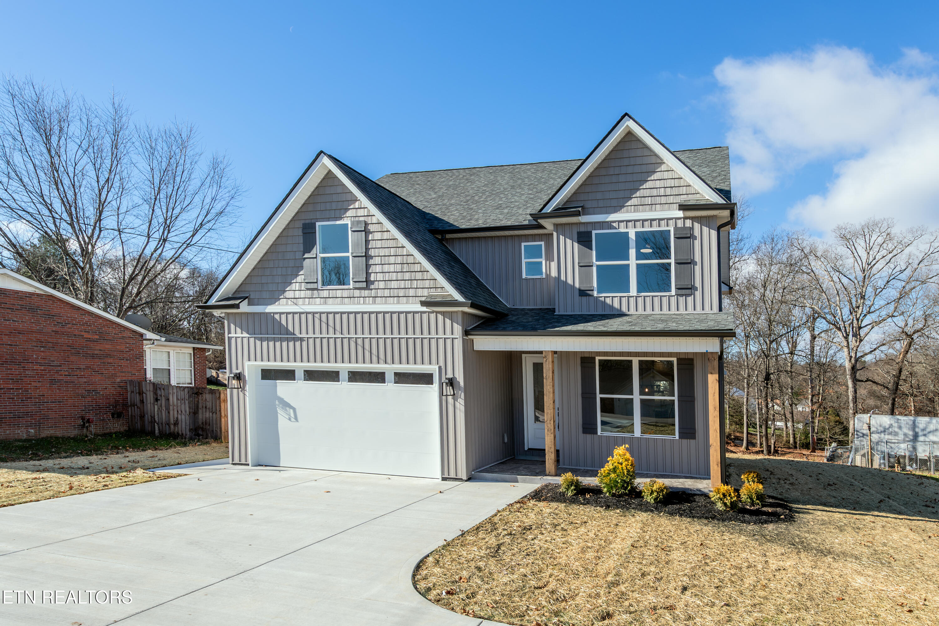 2067 Cecil Johnson Road Knoxville TN 37921