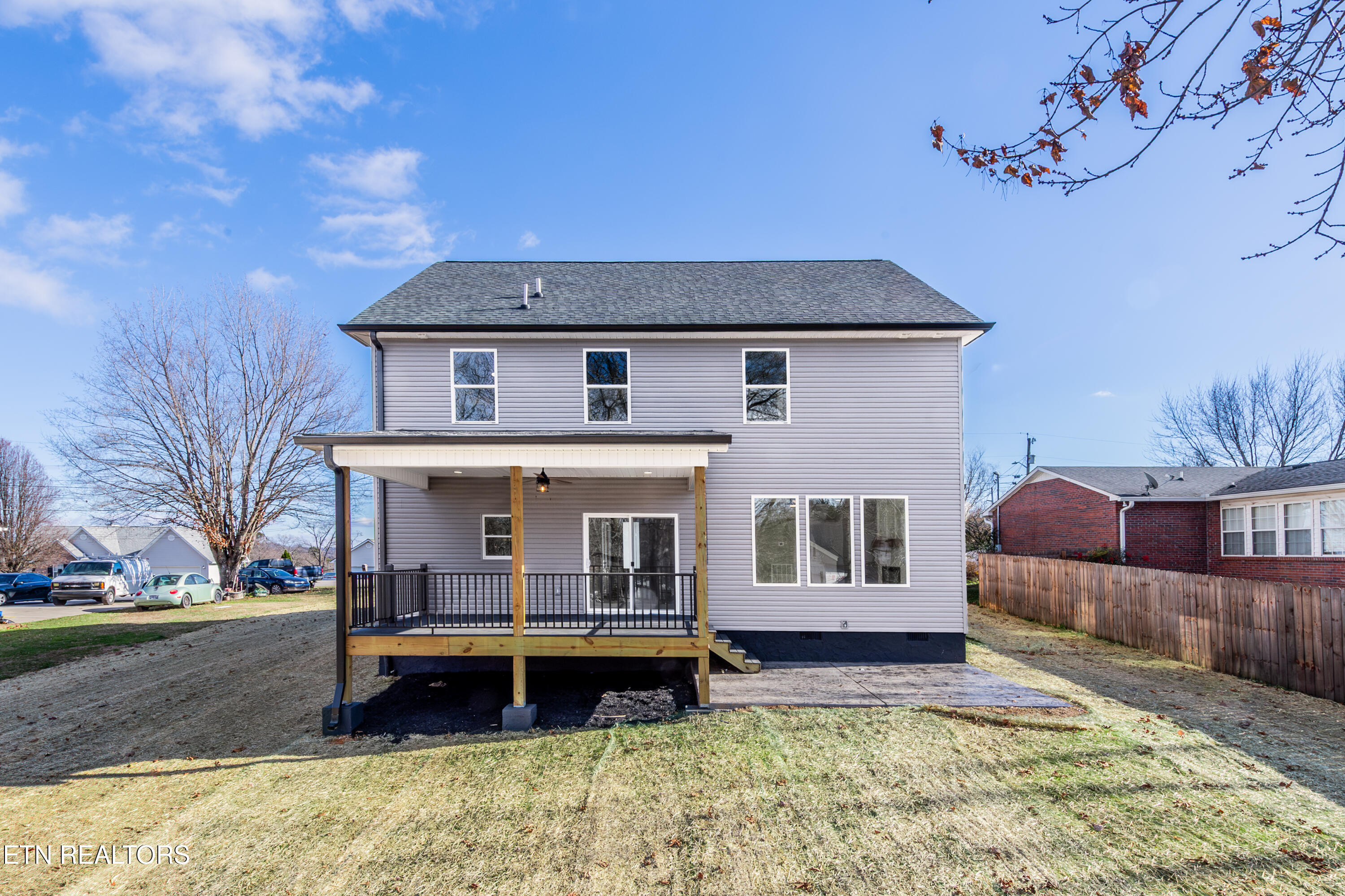 2067 Cecil Johnson Road Knoxville TN 37921