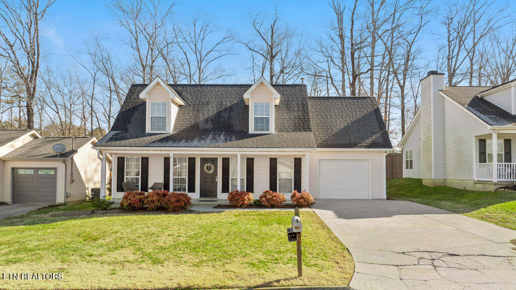 158 Nicole Chase Lane Knoxville TN 37924
