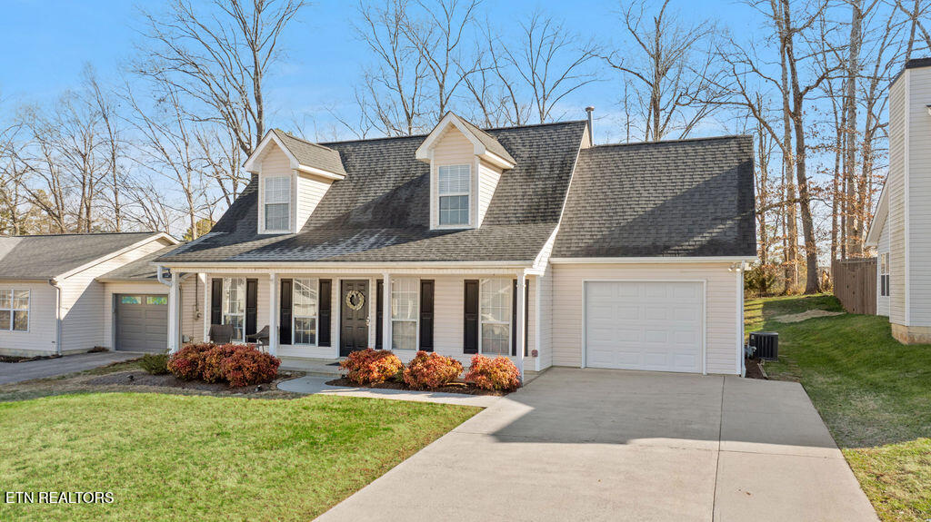 158 Nicole Chase Lane Knoxville TN 37924
