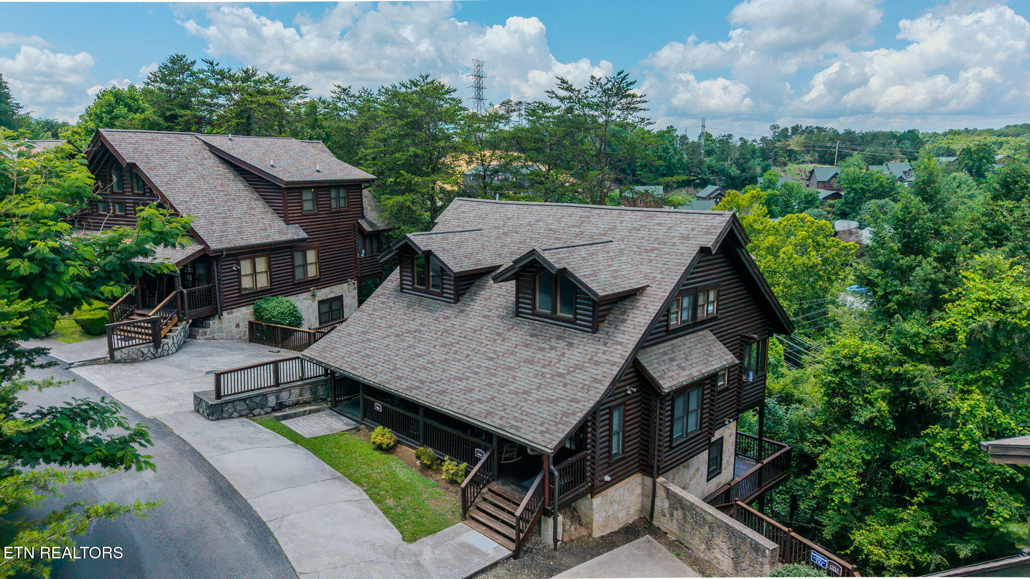 741 Golf View Boulevard Pigeon Forge TN 37863