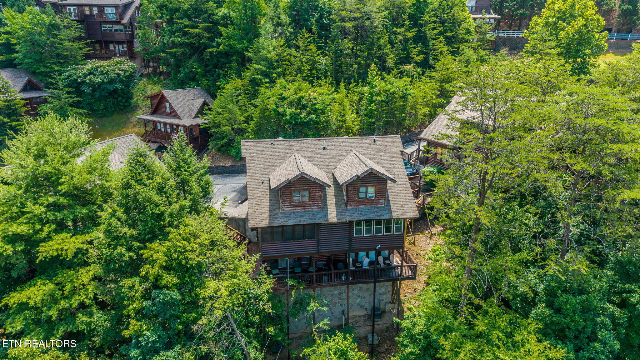 741 Golf View Boulevard Pigeon Forge TN 37863