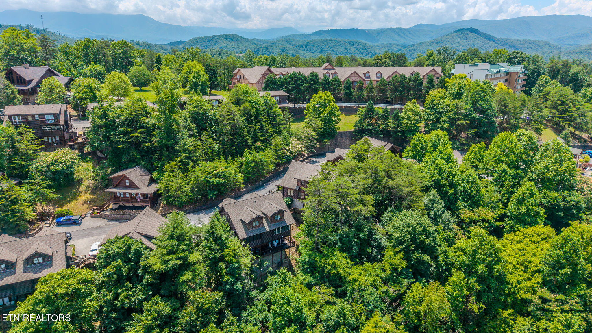 741 Golf View Boulevard Pigeon Forge TN 37863