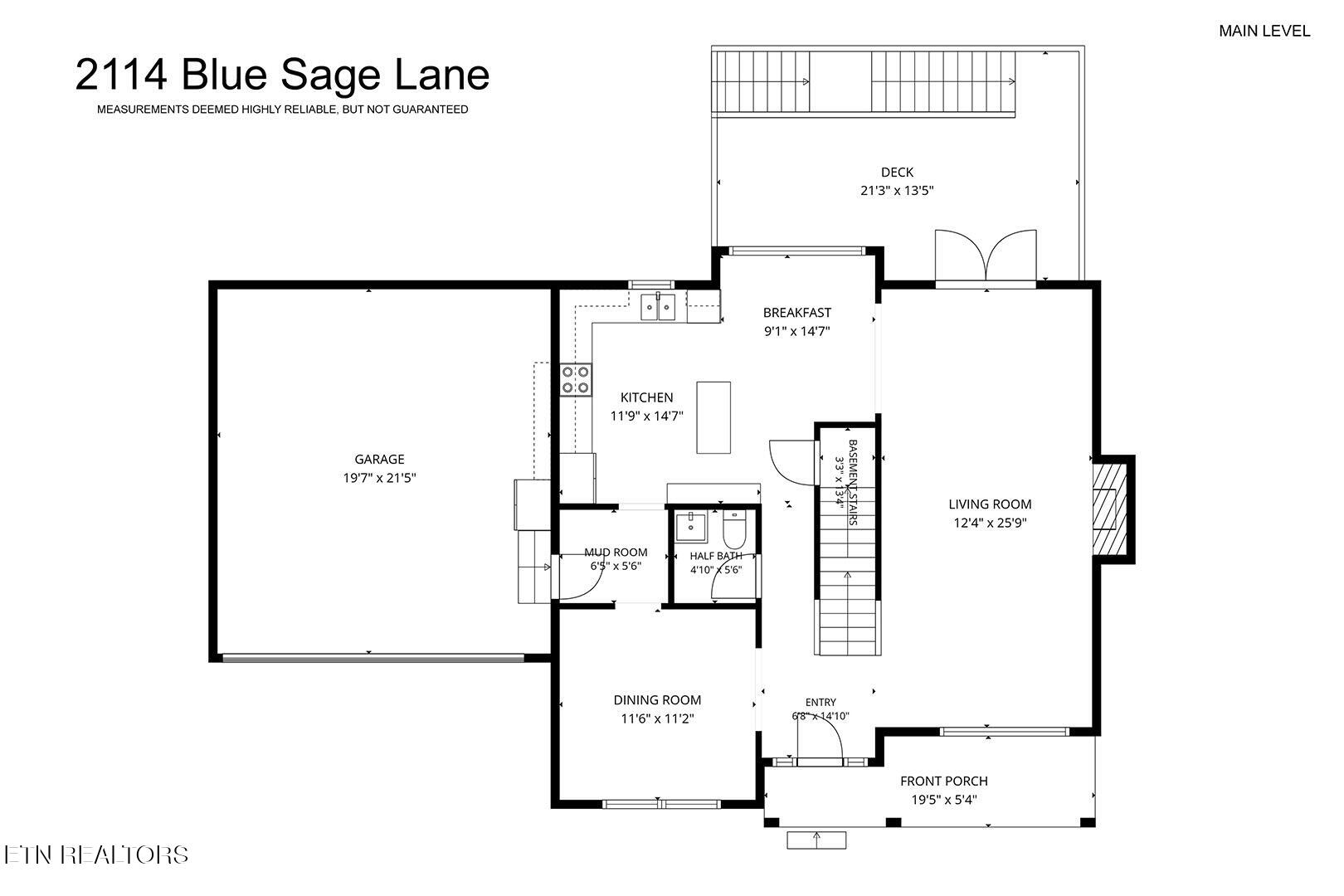 2114 Blue Sage Lane Knoxville TN 37924