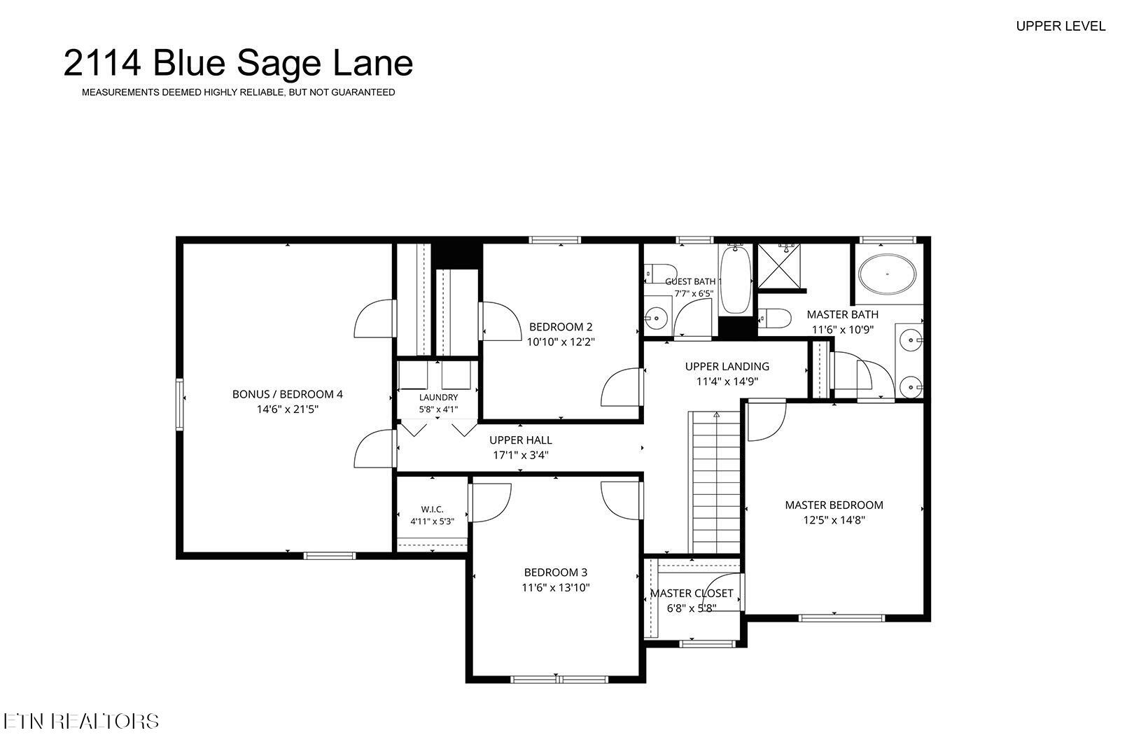 2114 Blue Sage Lane Knoxville TN 37924