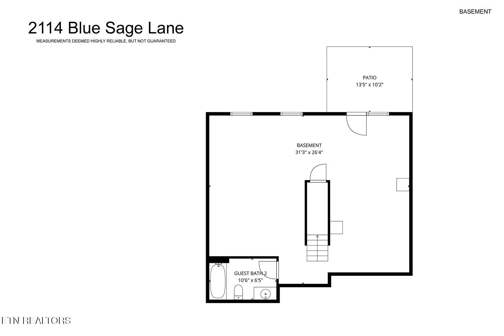 2114 Blue Sage Lane Knoxville TN 37924