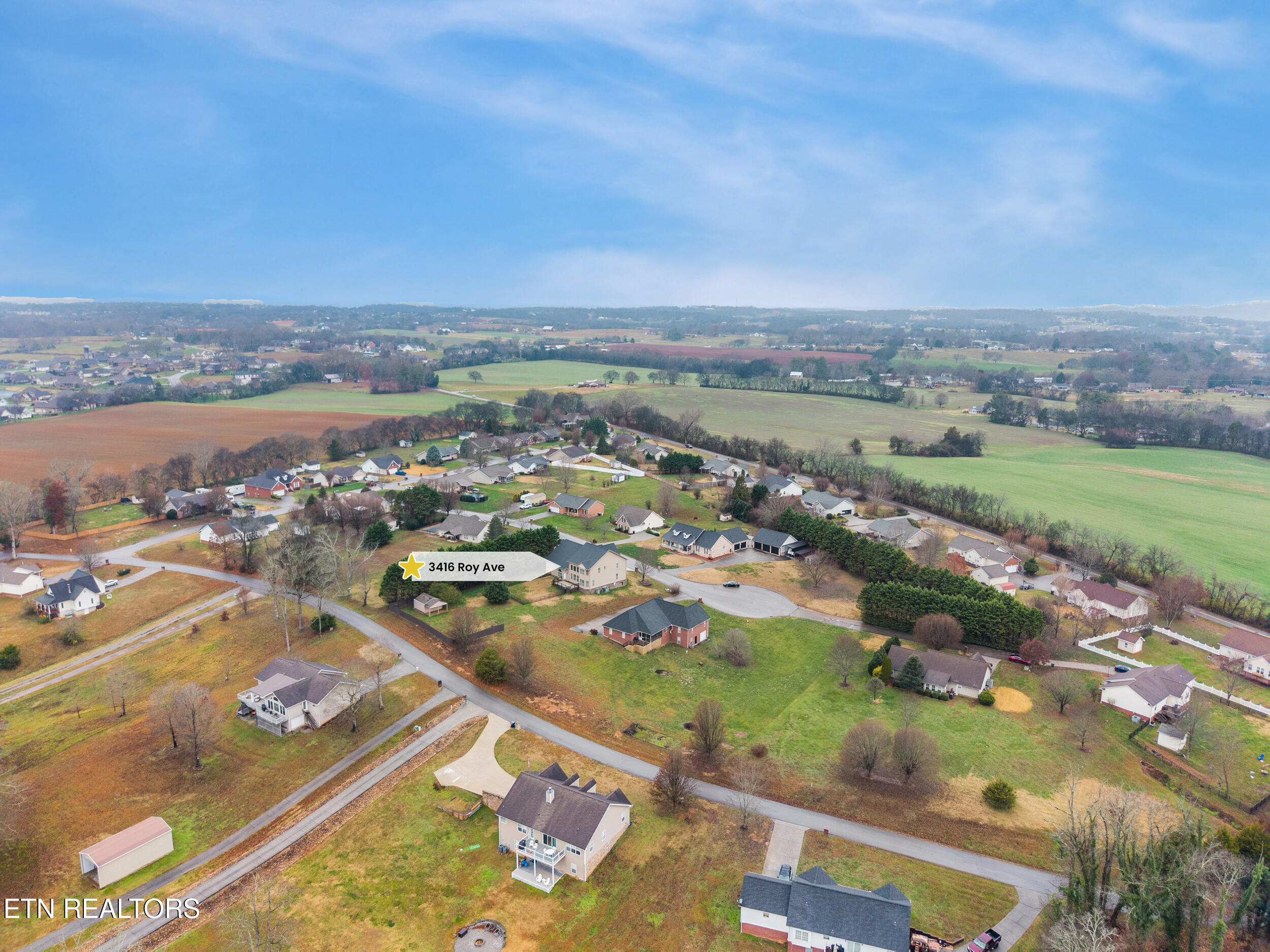 3416 Roy Avenue Maryville TN 37804