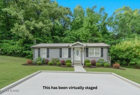 1224 Mountain View Circle Etowah TN 37331