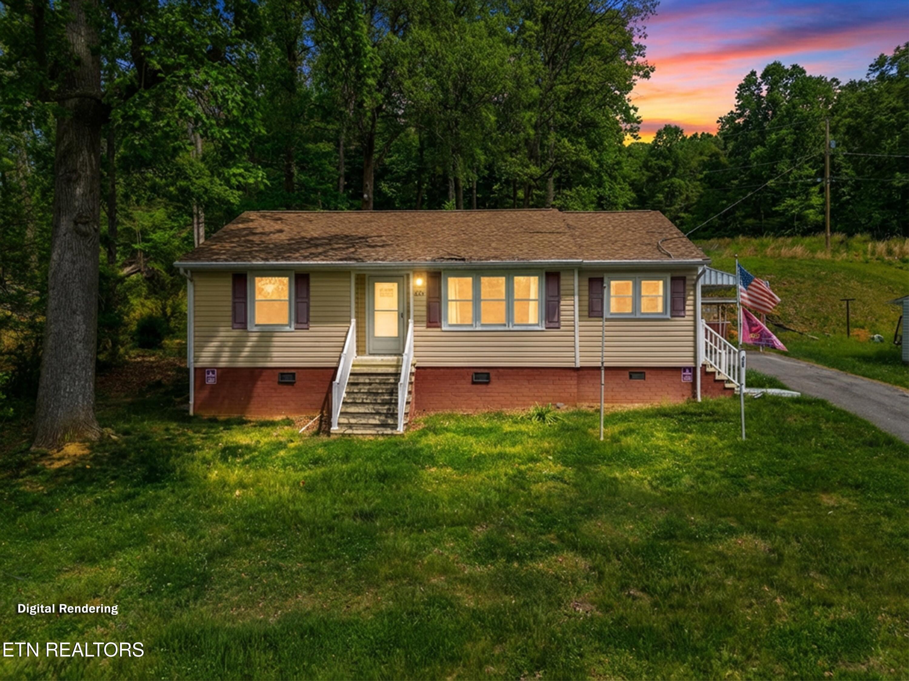 325 Mullins Street Kingsport TN 37665
