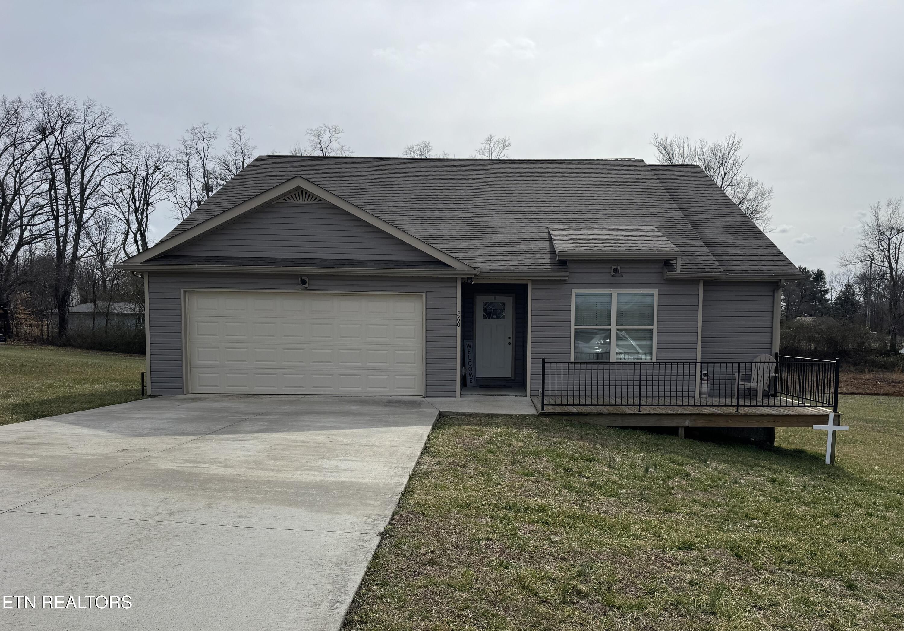 260 Celeste Drive Baxter TN 38544
