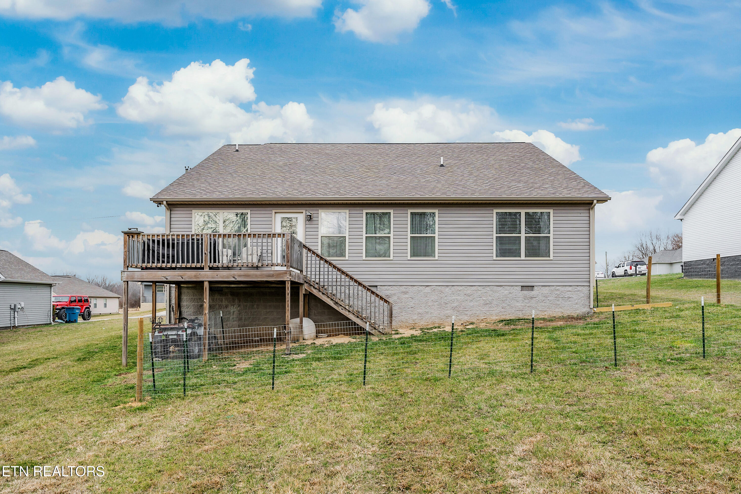 260 Celeste Drive Baxter TN 38544