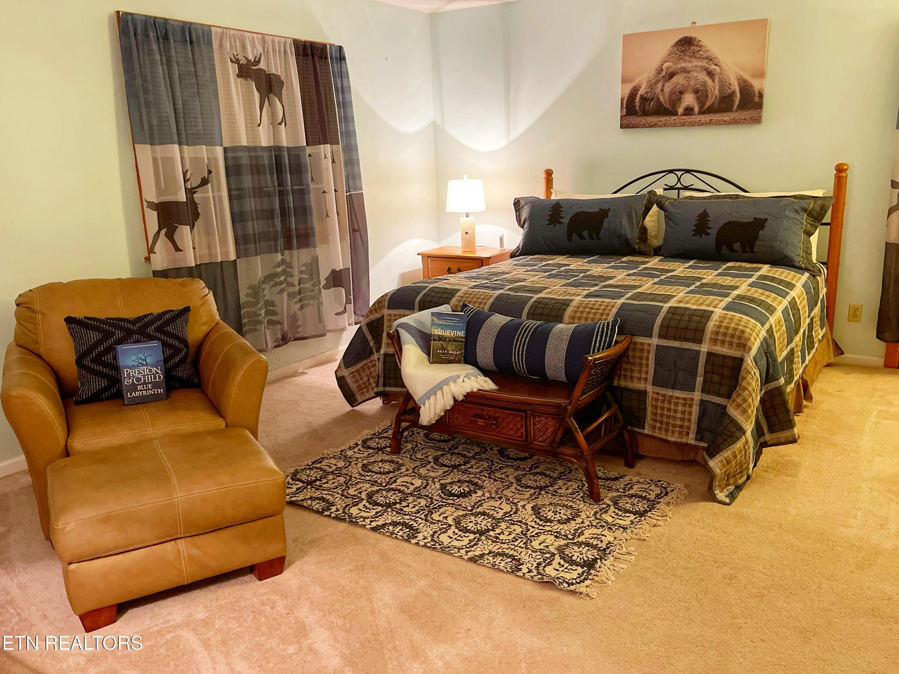 3587 Mountain Creek Way Cosby TN 37722