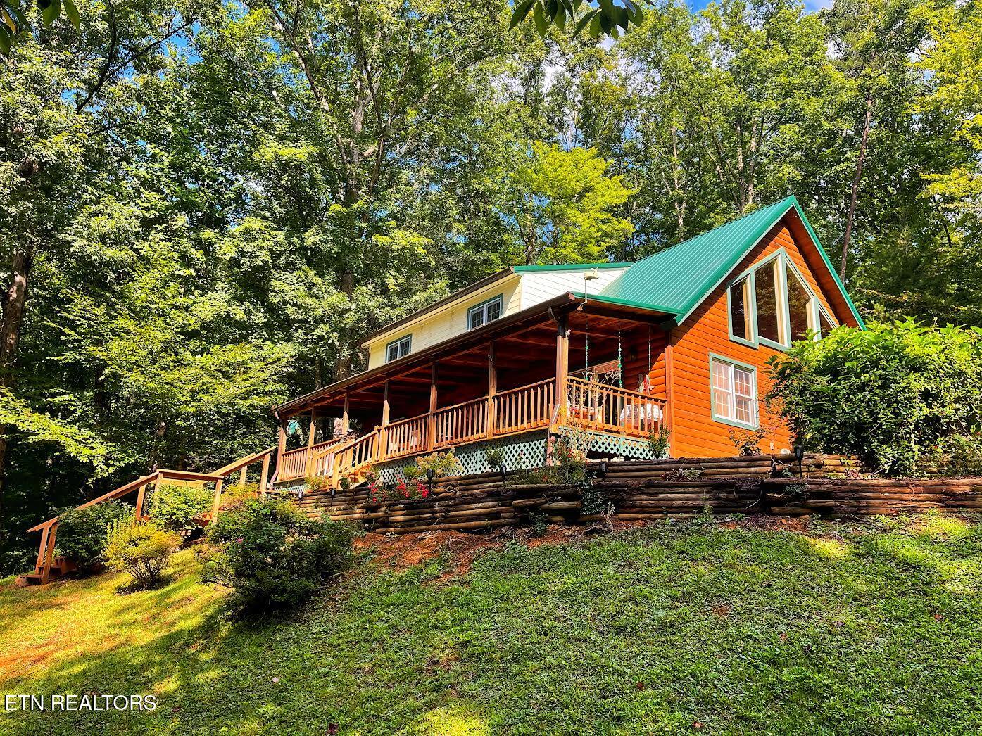 3587 Mountain Creek Way Cosby TN 37722