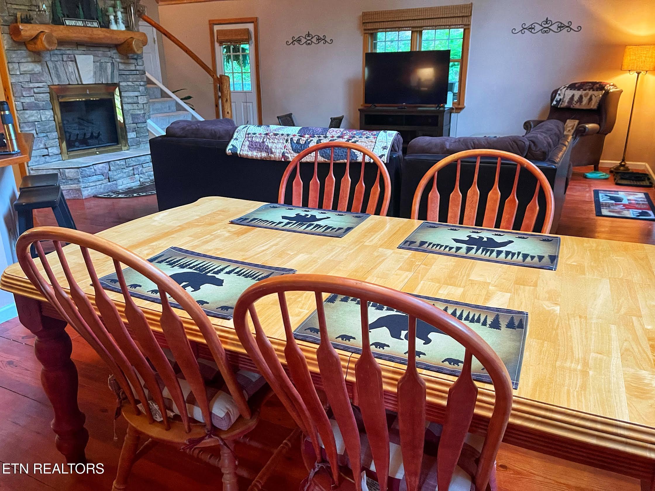 3587 Mountain Creek Way Cosby TN 37722