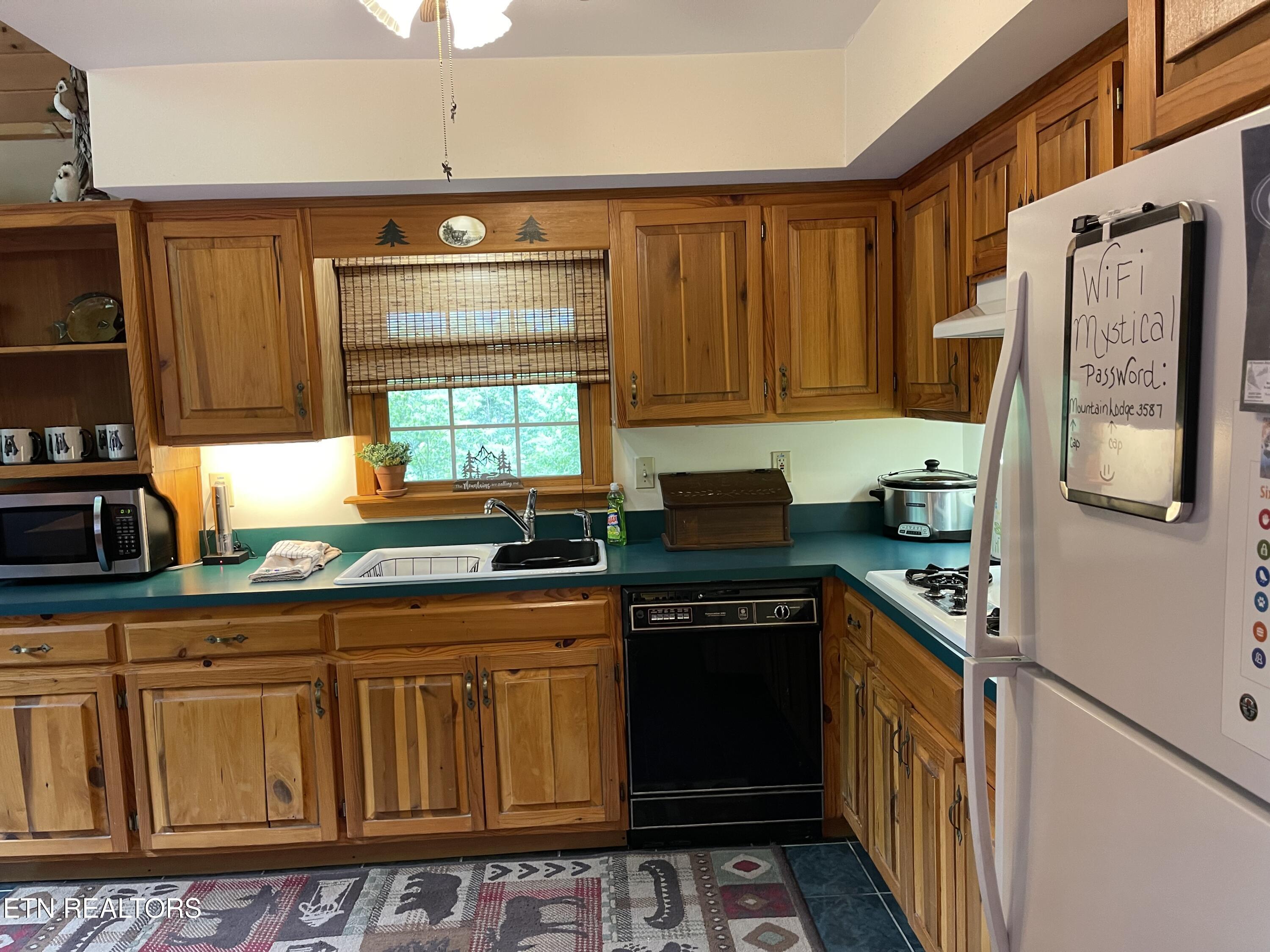 3587 Mountain Creek Way Cosby TN 37722