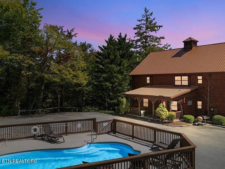838 Bear Run Way Sevierville TN 37862
