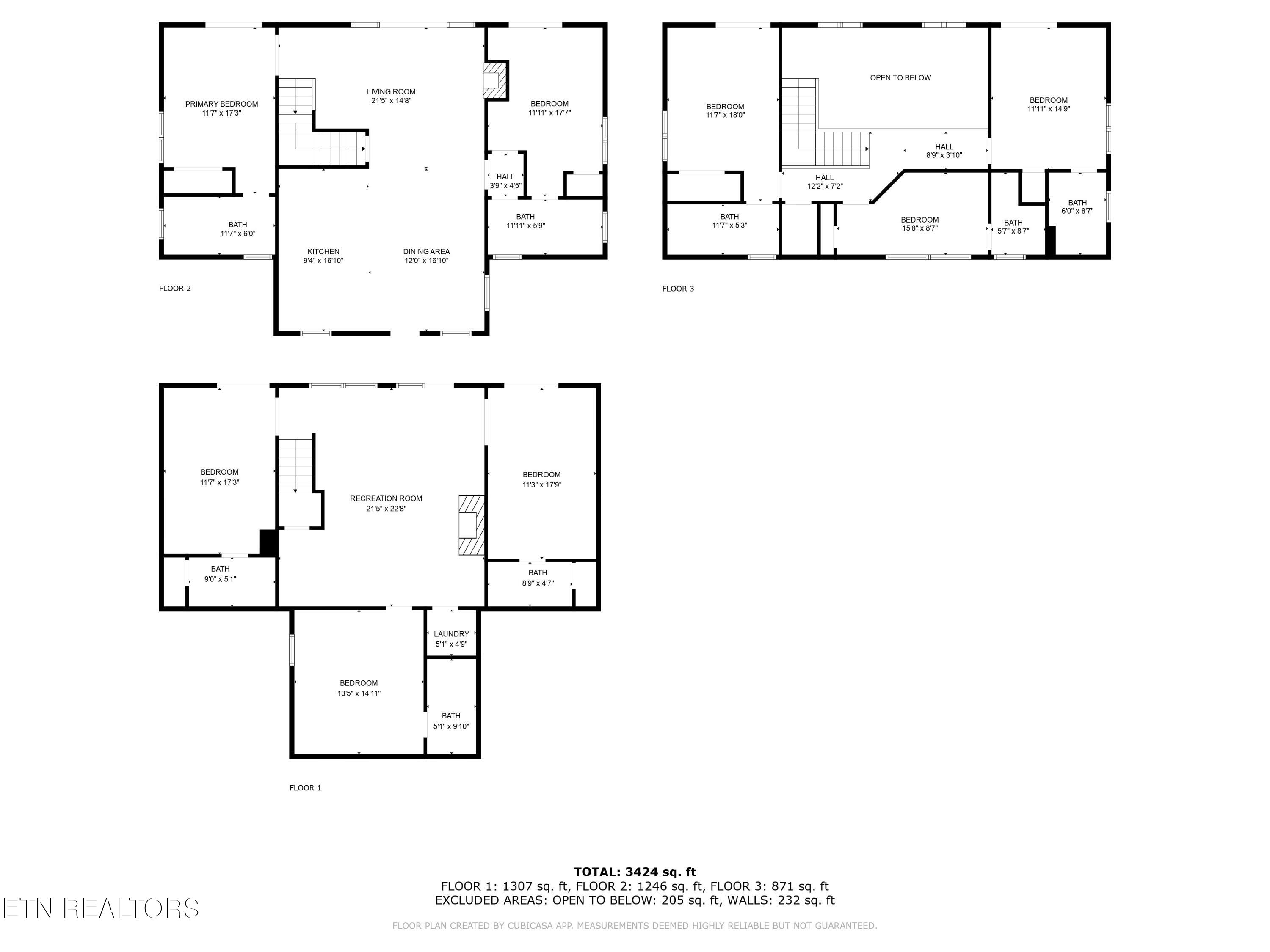 838 Bear Run Way Sevierville TN 37862
